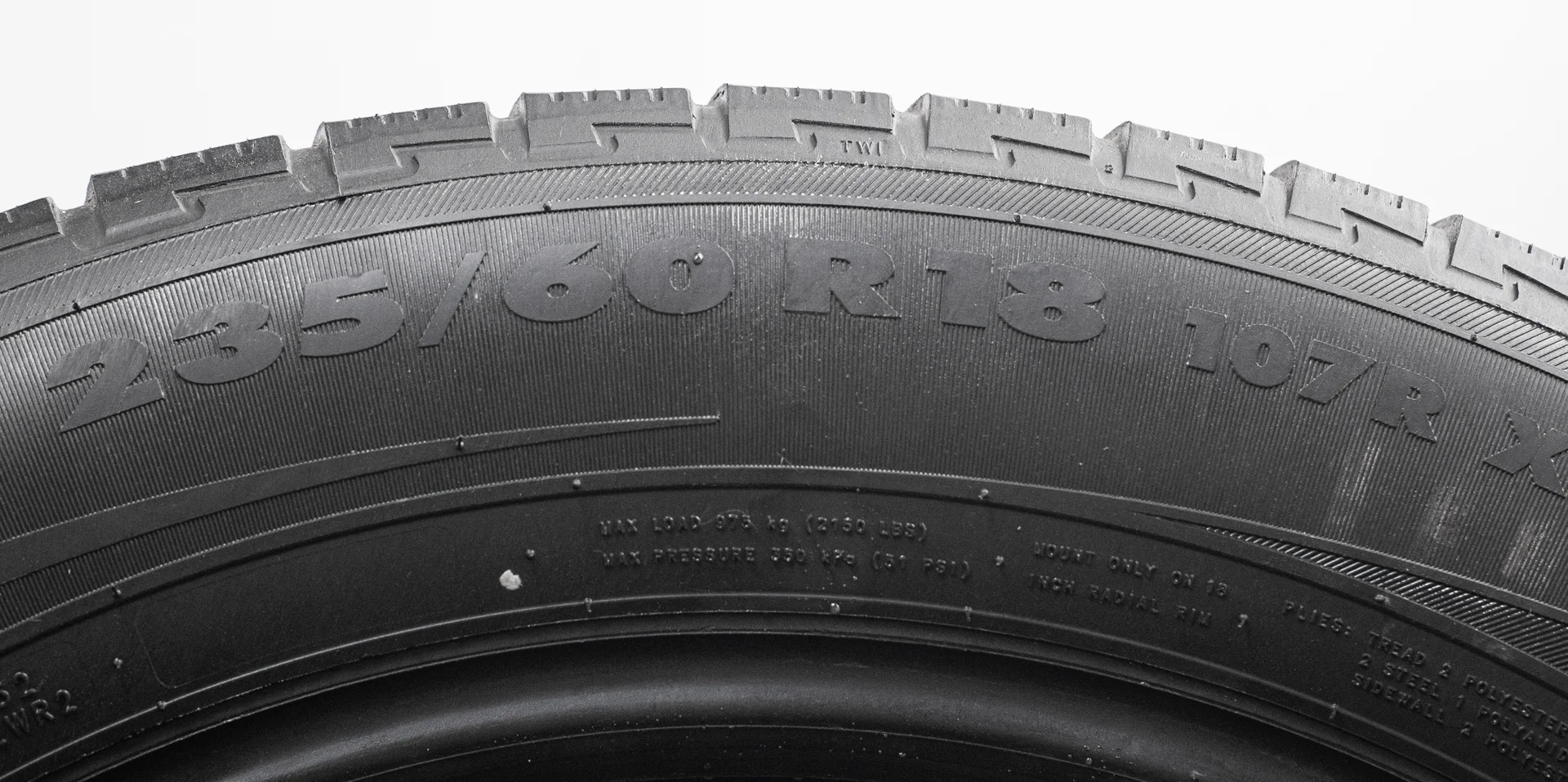 Nokian Nordman RS2 SUV 235/60 R18 107R - миниатюра 8