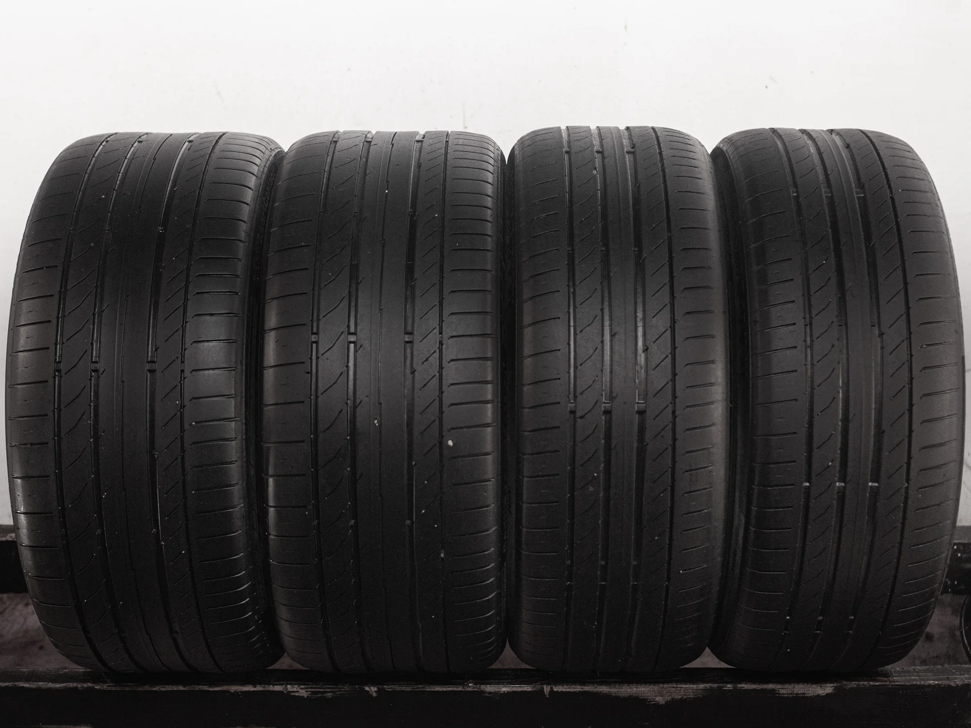Continental ContiSportContact 5 225/40 R19 93Y + 255/35 R19 96Y
