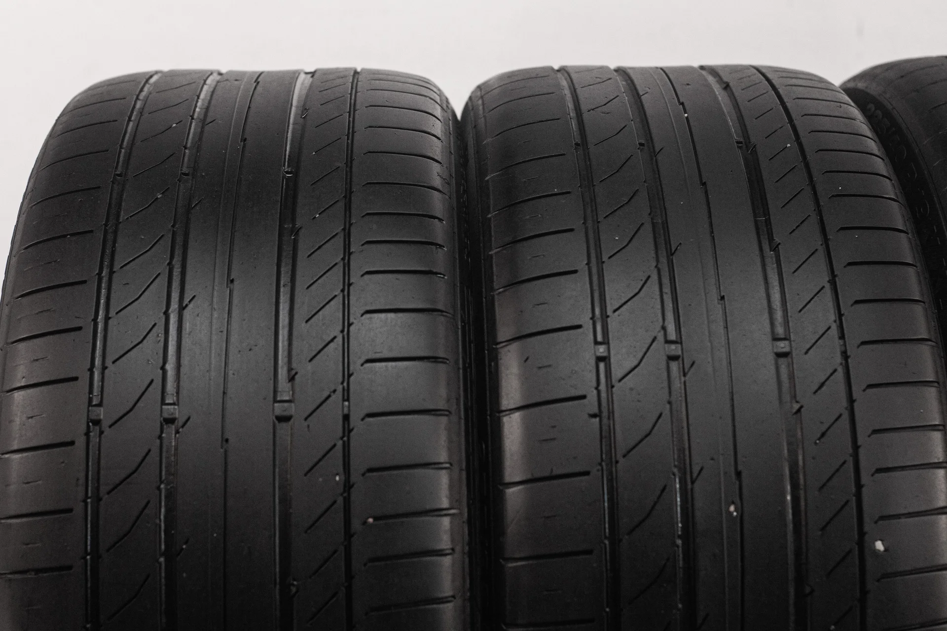 Continental ContiSportContact 5 225/40 R19 93Y + 255/35 R19 96Y - миниатюра 5