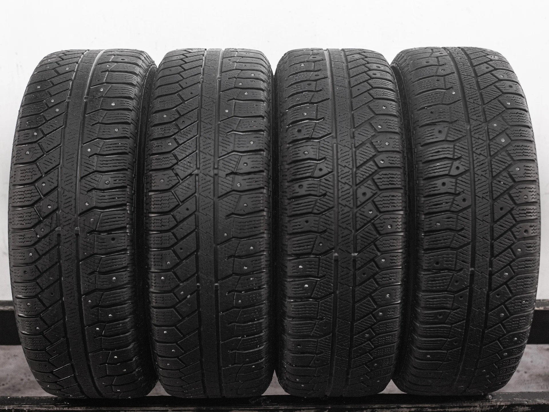 Continental ContiWinterViking 2 195/65 R15 91T - изображение 1