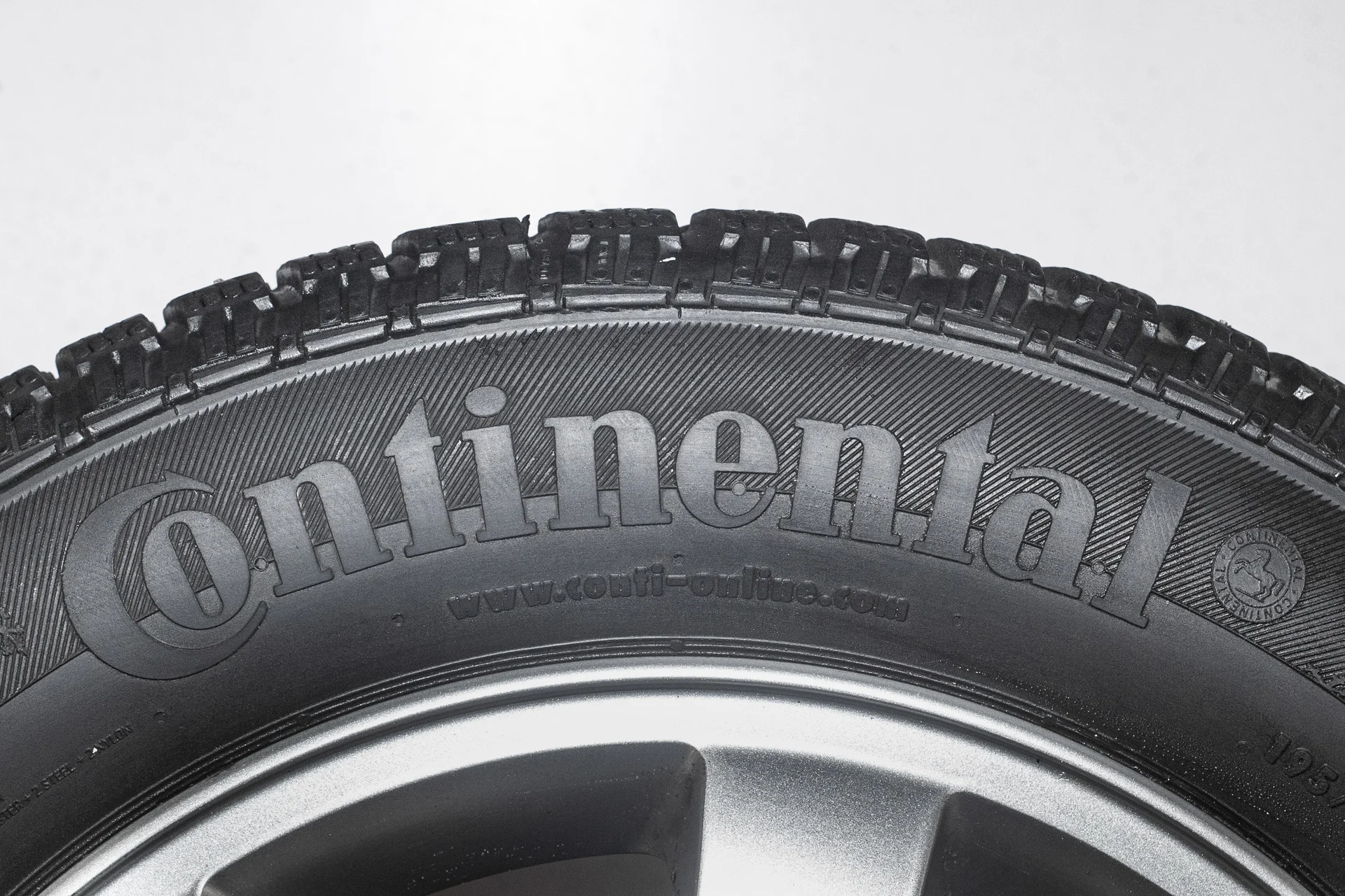 Continental ContiWinterViking 2 195/65 R15 91T - миниатюра 6