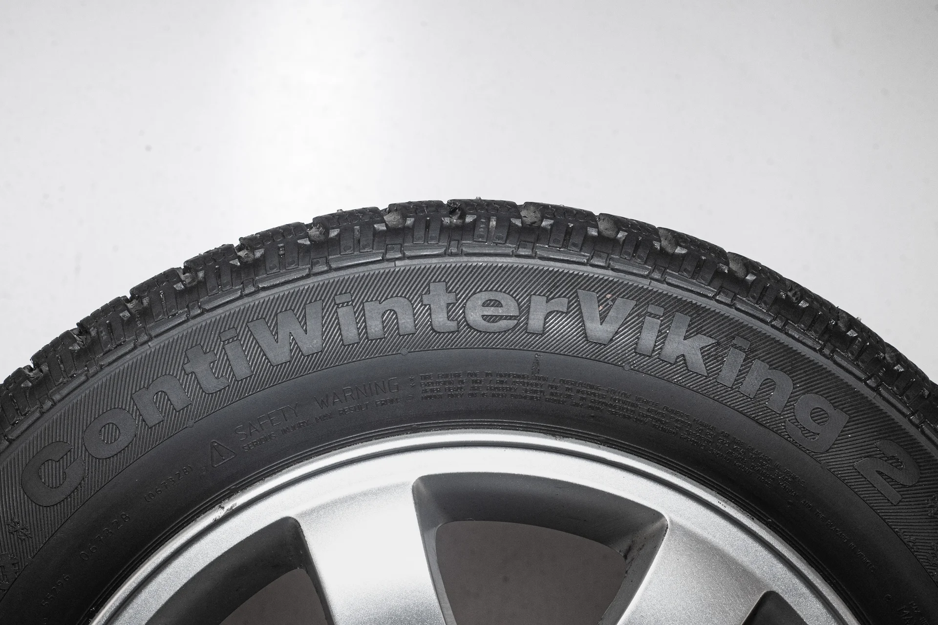 Continental ContiWinterViking 2 195/65 R15 91T - миниатюра 7