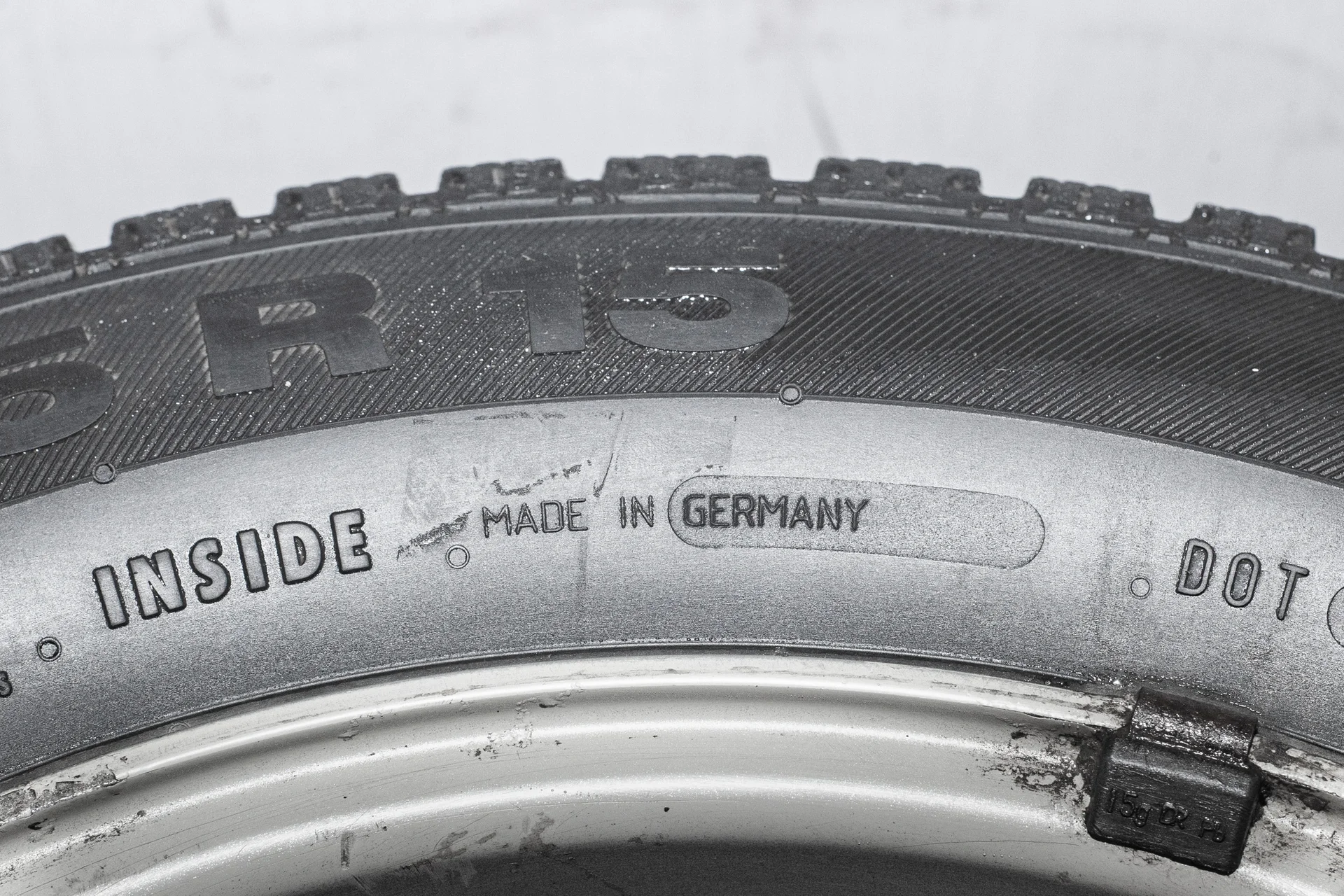Continental ContiWinterViking 2 195/65 R15 91T - миниатюра 9