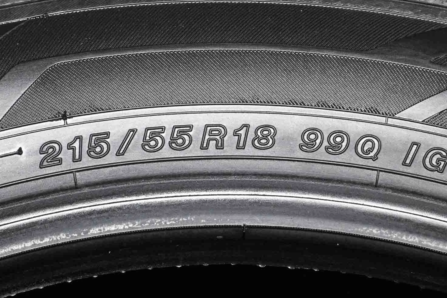 Yokohama Ice Guard IG60 215/55 R18 99Q - миниатюра 7