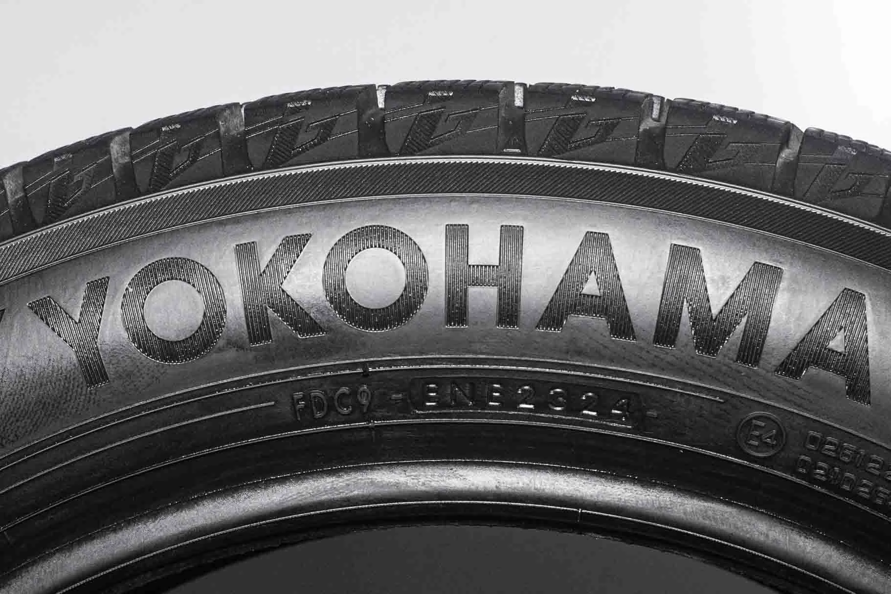 Yokohama Ice Guard IG60 215/55 R18 99Q - миниатюра 9