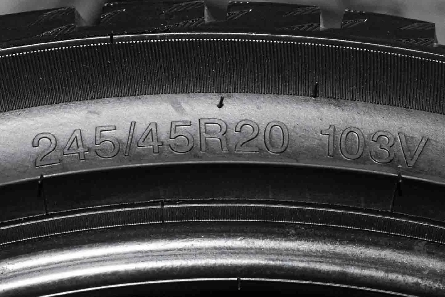 Opals SilverSnow F9 245/45 R20 103V - миниатюра 7