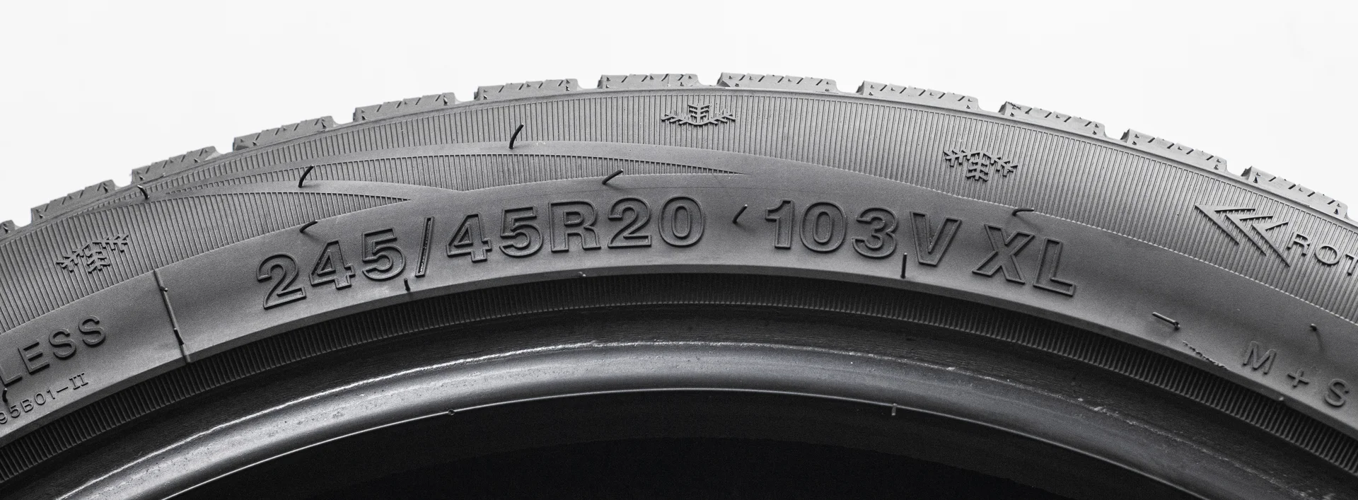Grеnlander IceHawke II 245/45 R20 103V - миниатюра 9