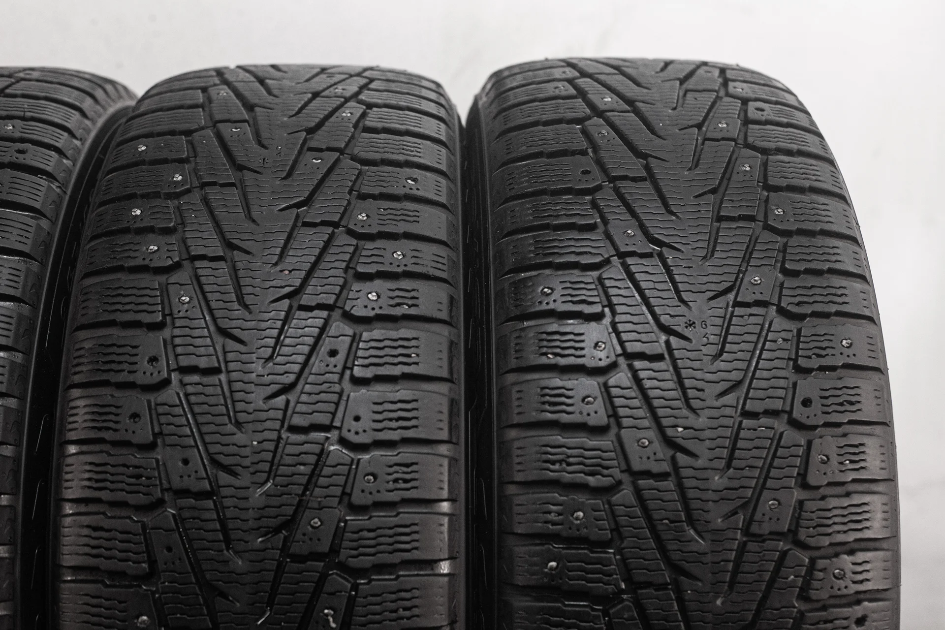 Nokian Hakkapeliitta 7 SUV 265/60 R18 114T XL - миниатюра 4