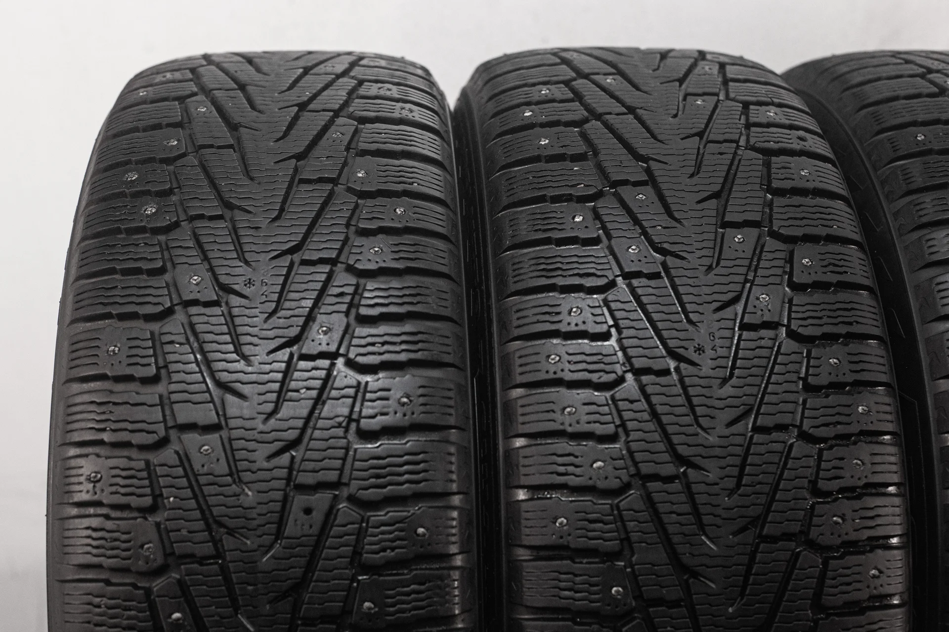 Nokian Hakkapeliitta 7 SUV 265/60 R18 114T XL - миниатюра 5