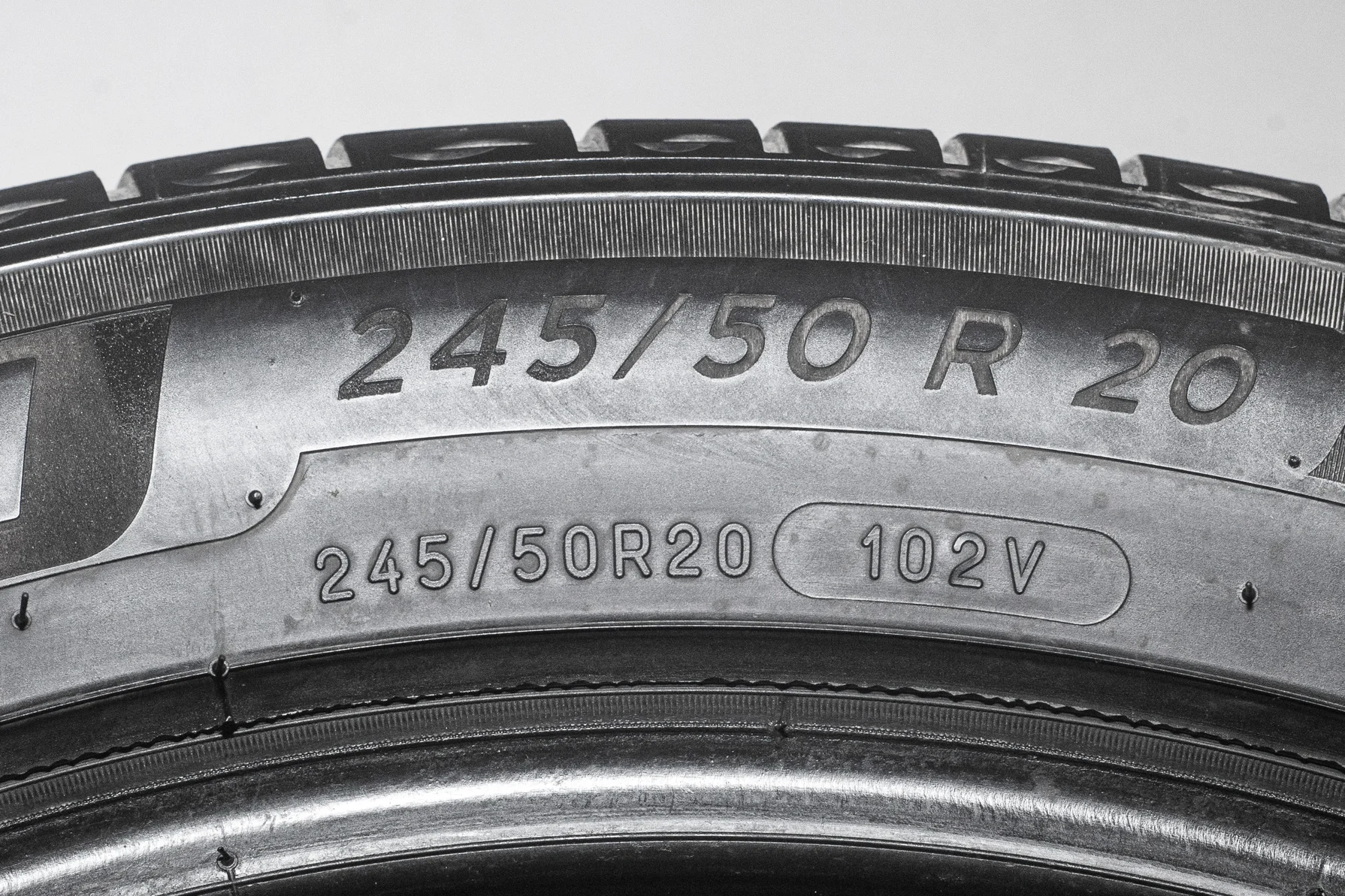 Michelin Primacy Tour A/S 245/50 R20 102V - миниатюра 8
