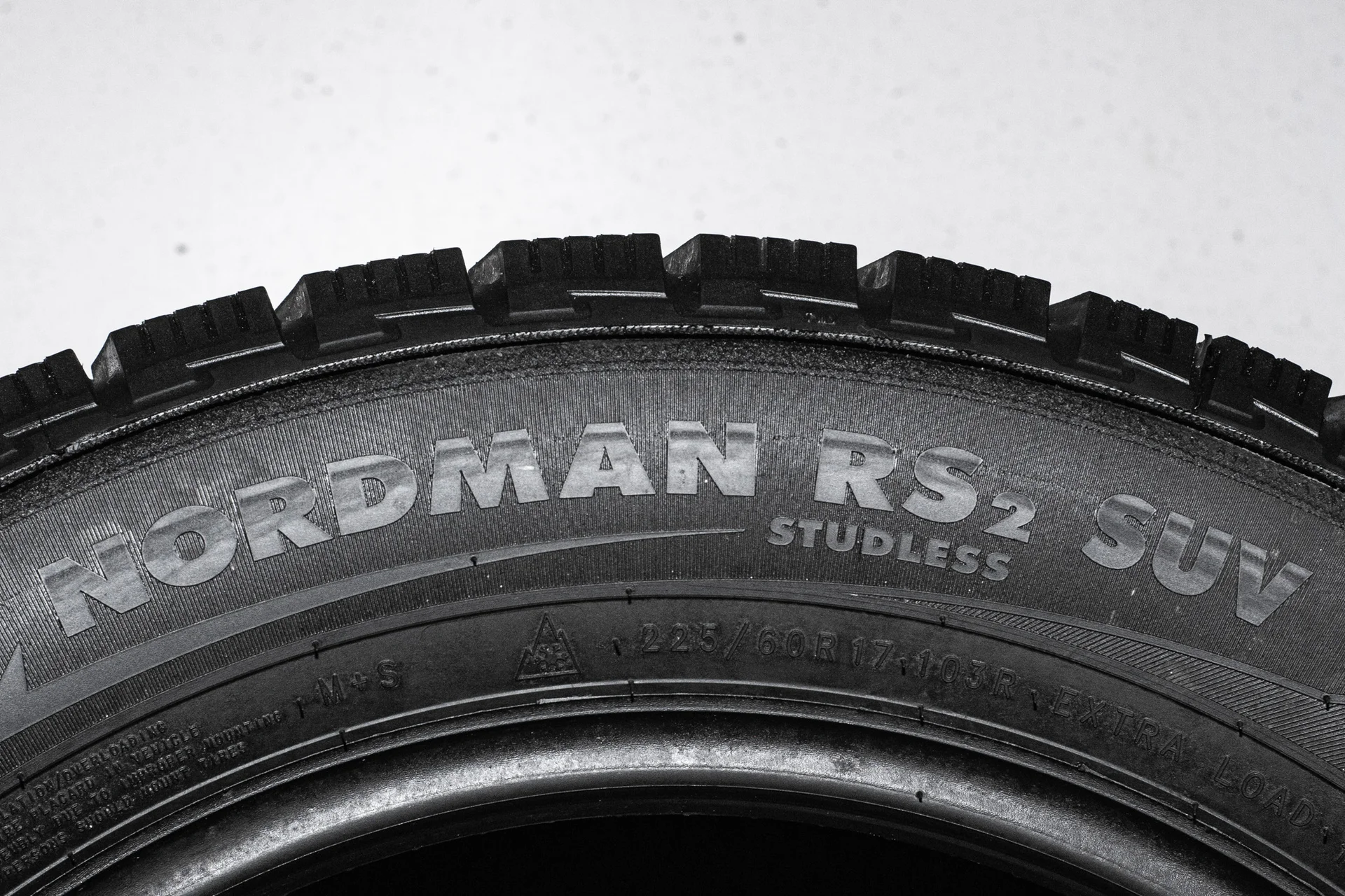 Nokian Nordman RS2 SUV 225/60 R17 103R - миниатюра 7