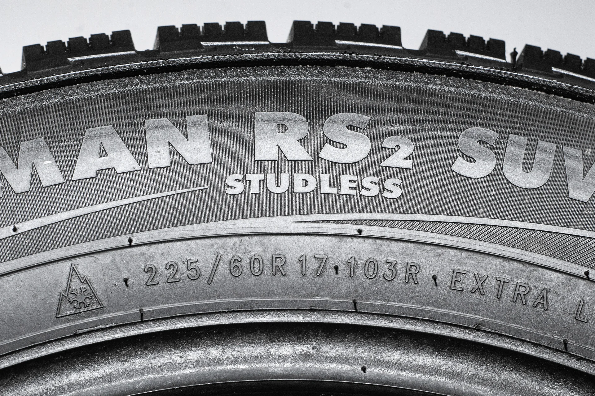 Nokian Nordman RS2 SUV 225/60 R17 103R - миниатюра 8