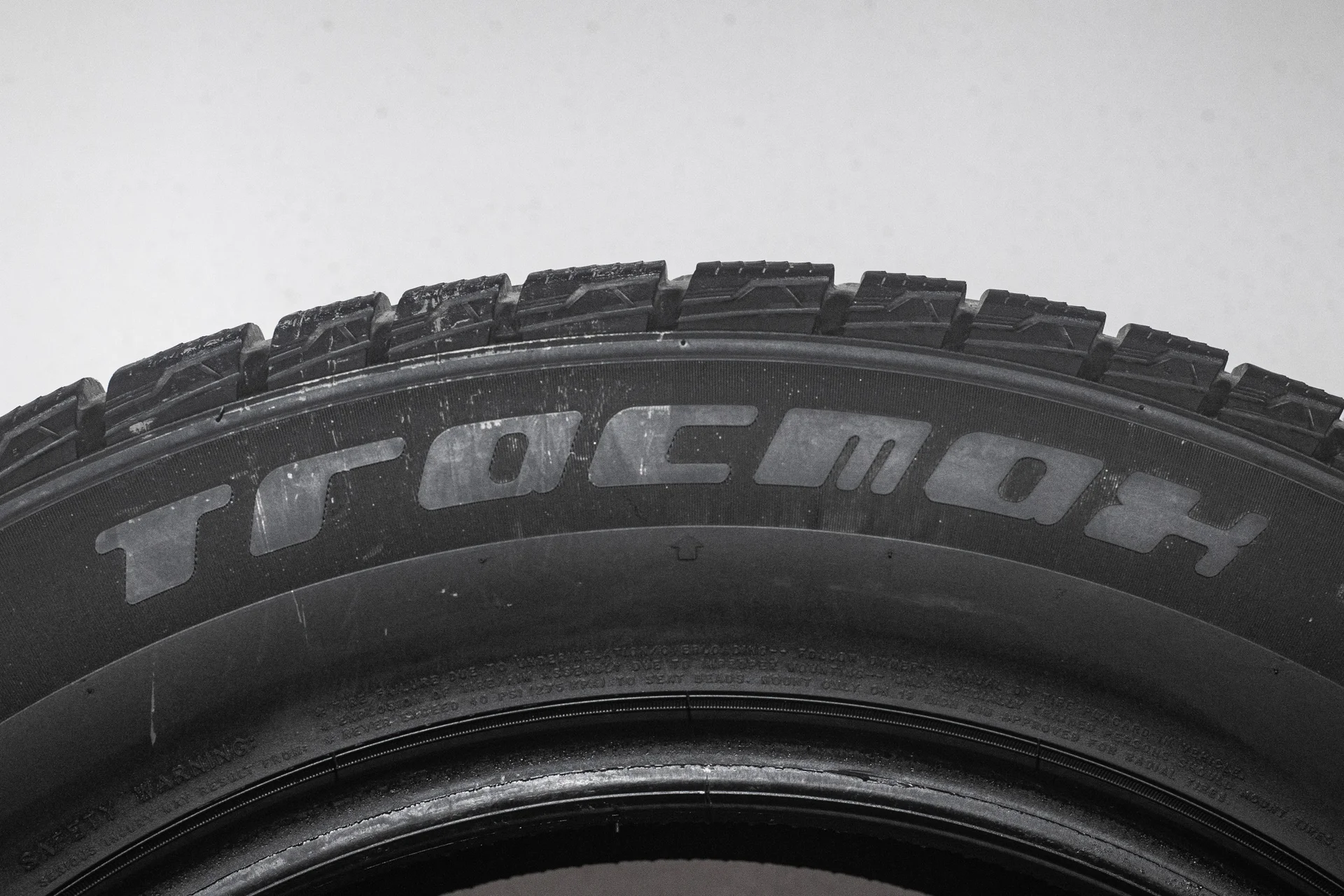 Tracmax X-Privilo S360 265/55 R19 113T - миниатюра 6
