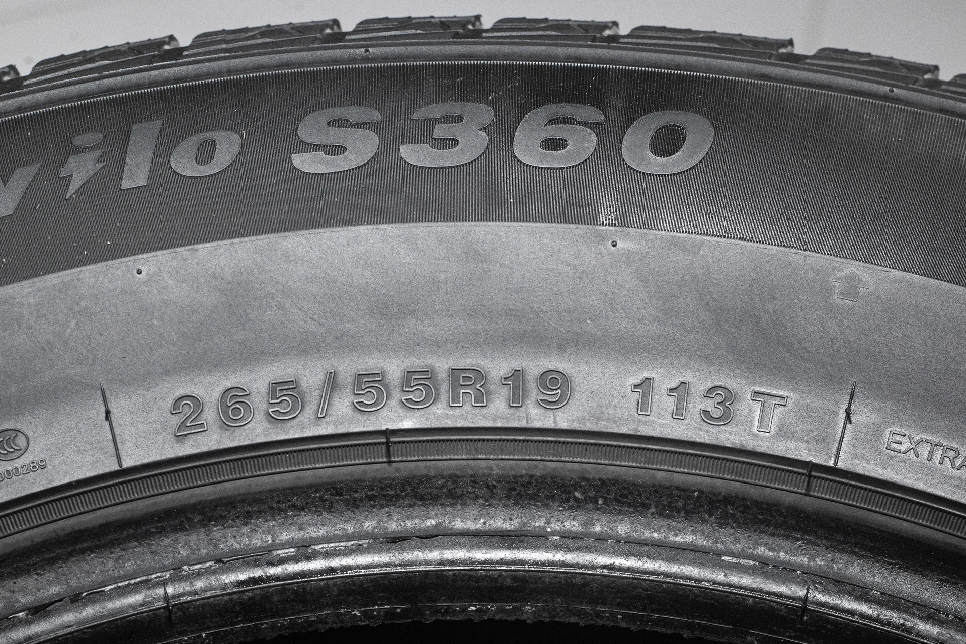 Tracmax X-Privilo S360 265/55 R19 113T - миниатюра 8