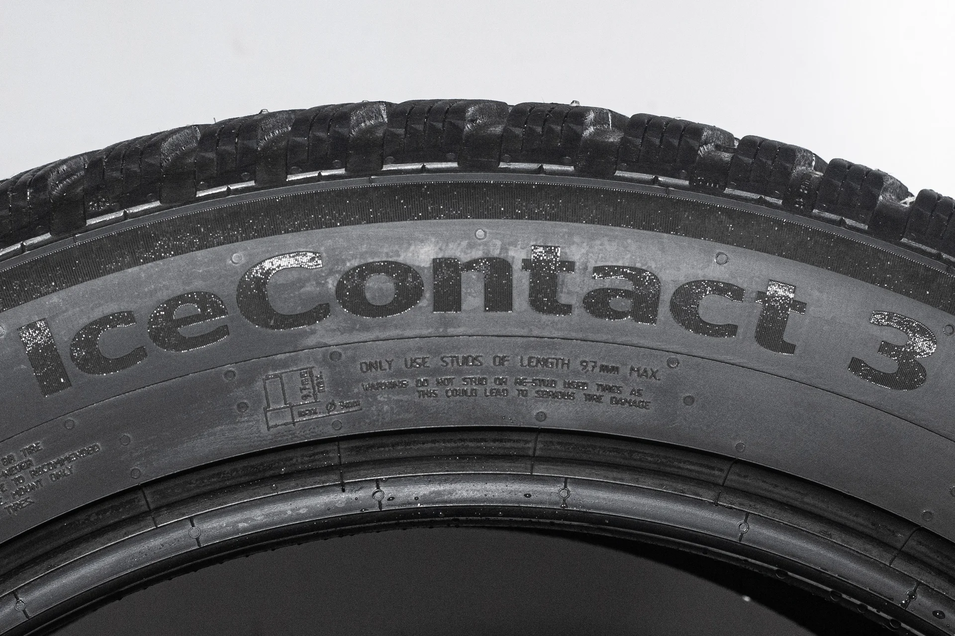 Continental ContiIceContact 3 235/55 R20 105T XL - миниатюра 9