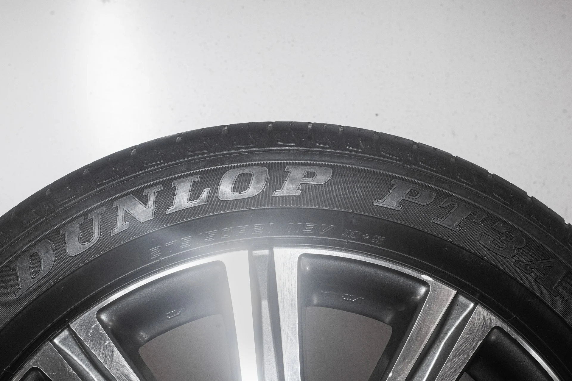 Dunlop GrandTrek PT3A 275/50 R21 113V - миниатюра 6