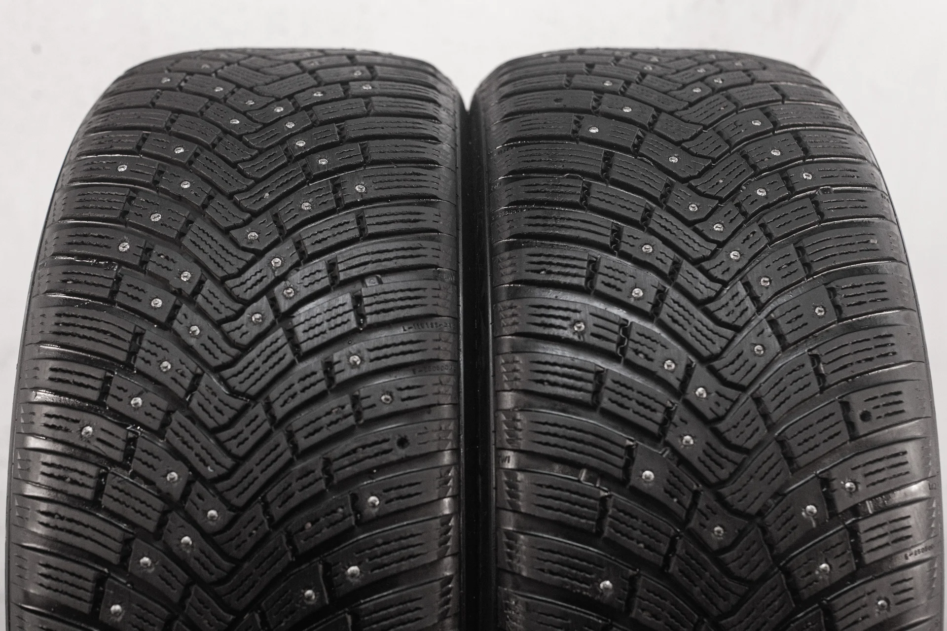 [2] Continental ContiIceContact 3 235/50 R18 101T - миниатюра 2