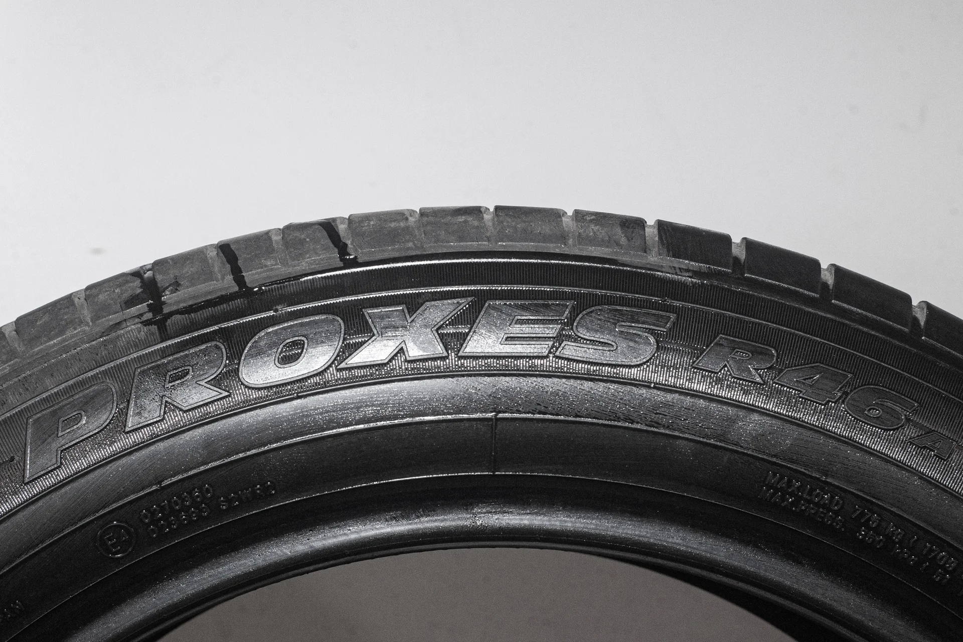 Toyo Proxes R46A 225/55 R19 99V - миниатюра 7