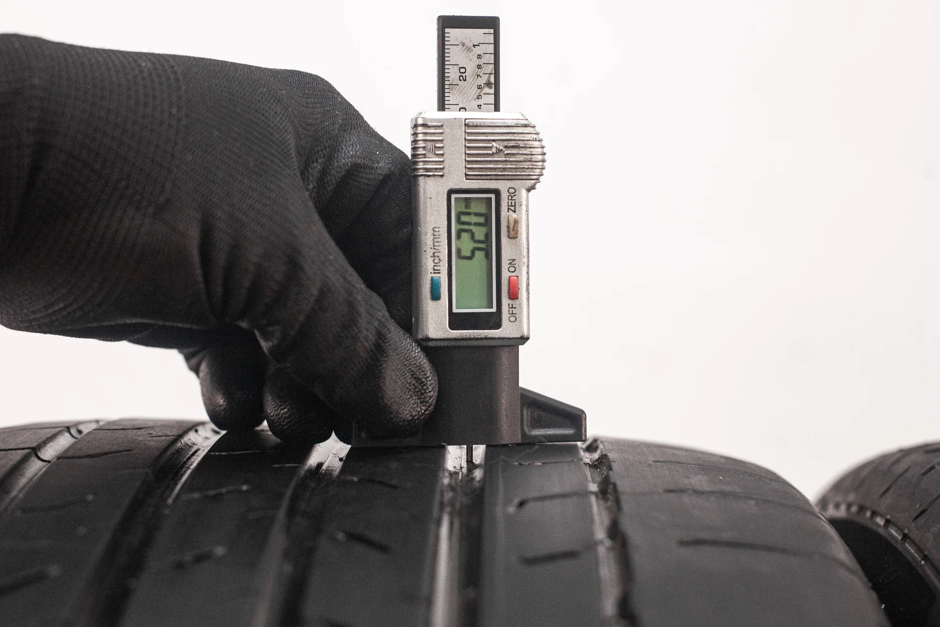 [2 шт.] Continental MaxContact MC6 265/45 R21 108V - миниатюра 5