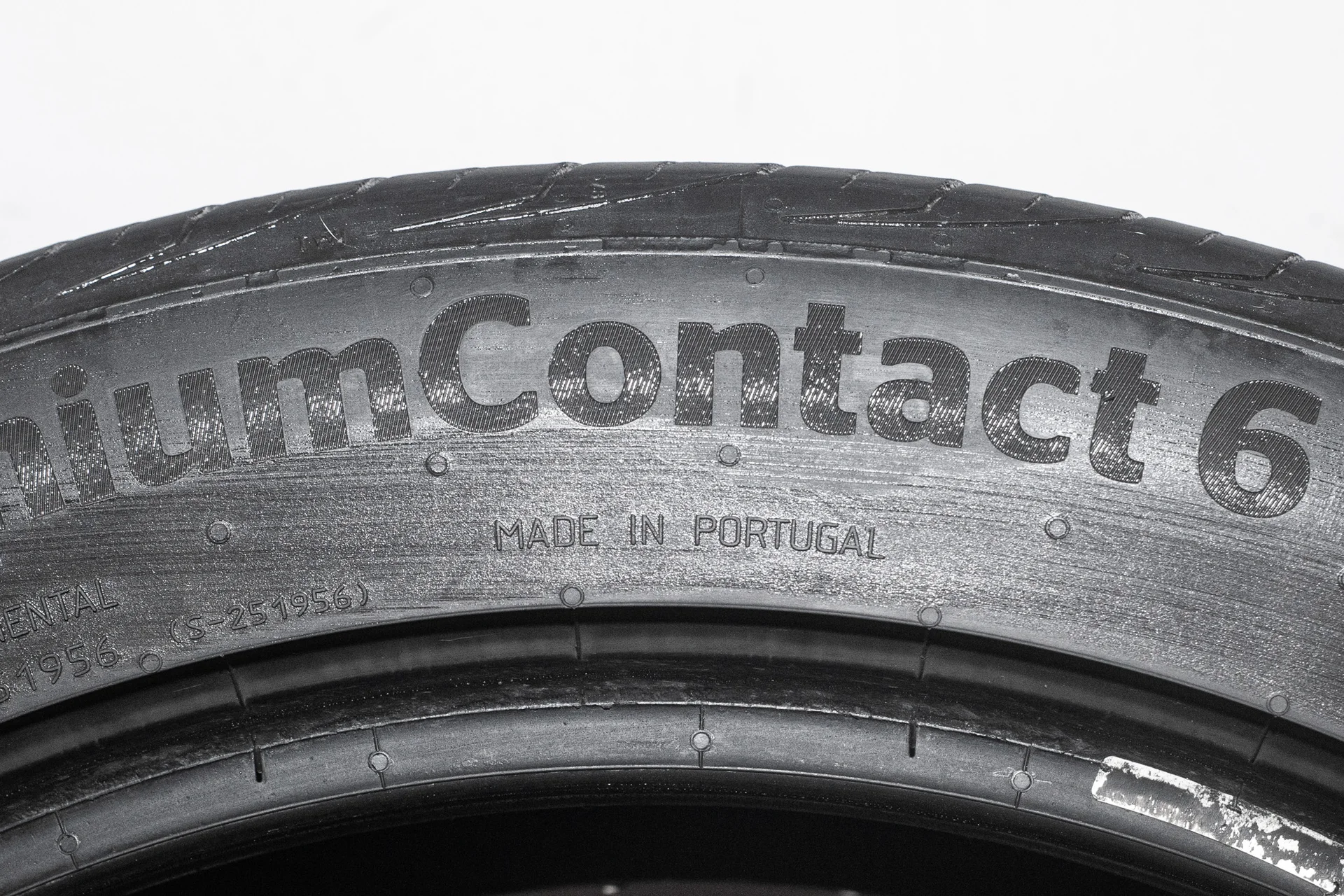 Continental ContiPremiumContact 6 235/45 R18 98Y - миниатюра 10