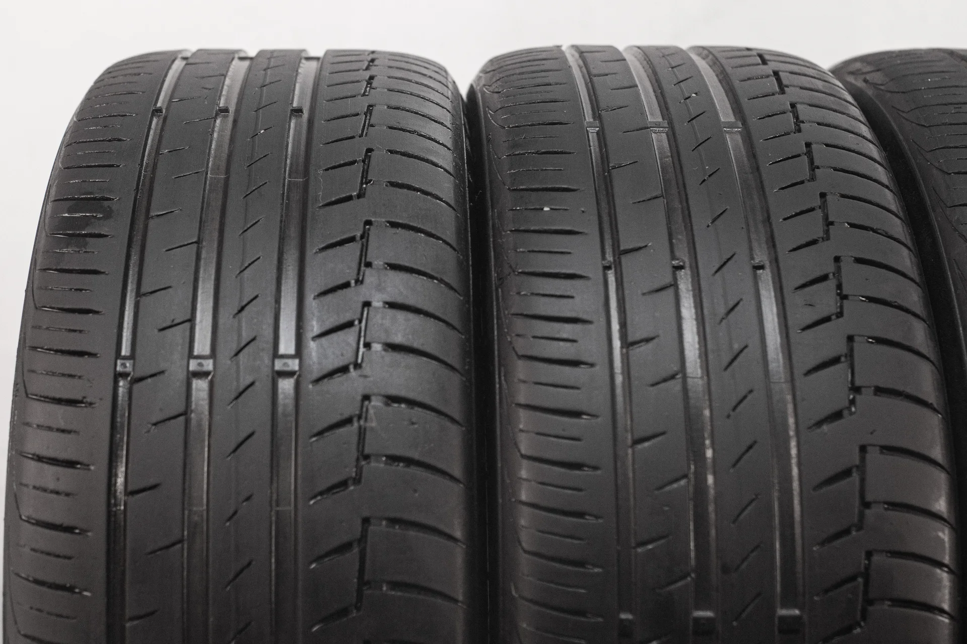 Continental ContiPremiumContact 6 235/45 R18 98Y - миниатюра 5