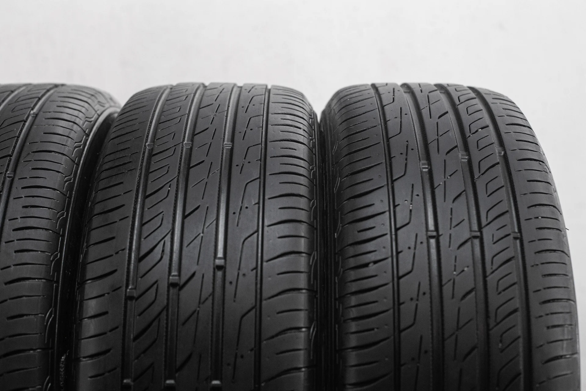 Nitto NT860 195/55 R15 85V - миниатюра 4