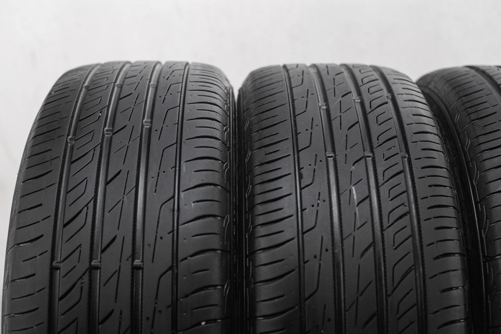 Nitto NT860 195/55 R15 85V - миниатюра 5