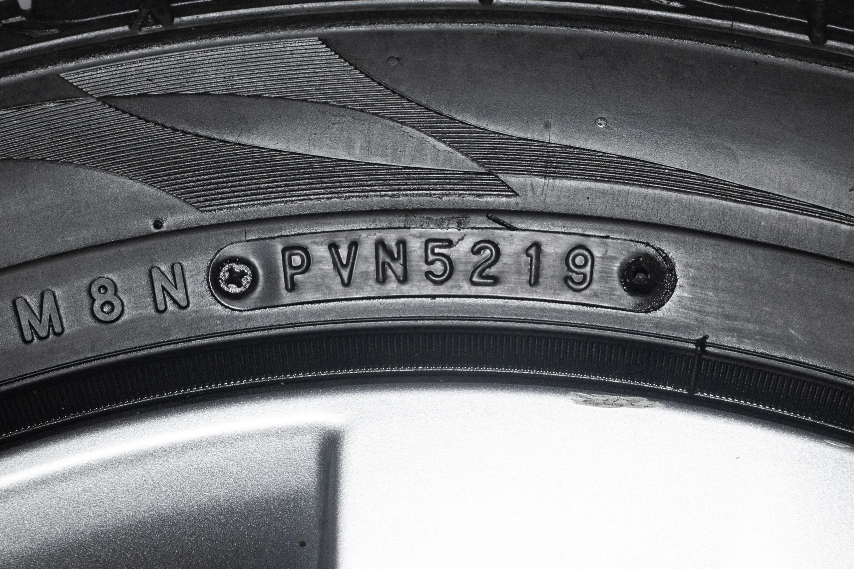 Nitto NT860 195/55 R15 85V - миниатюра 6