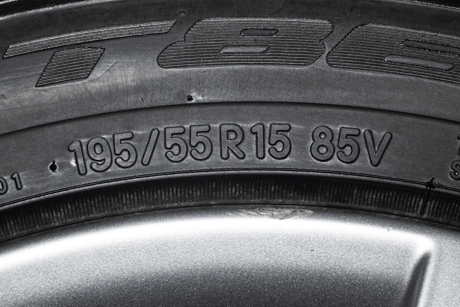 Nitto NT860 195/55 R15 85V - миниатюра 7