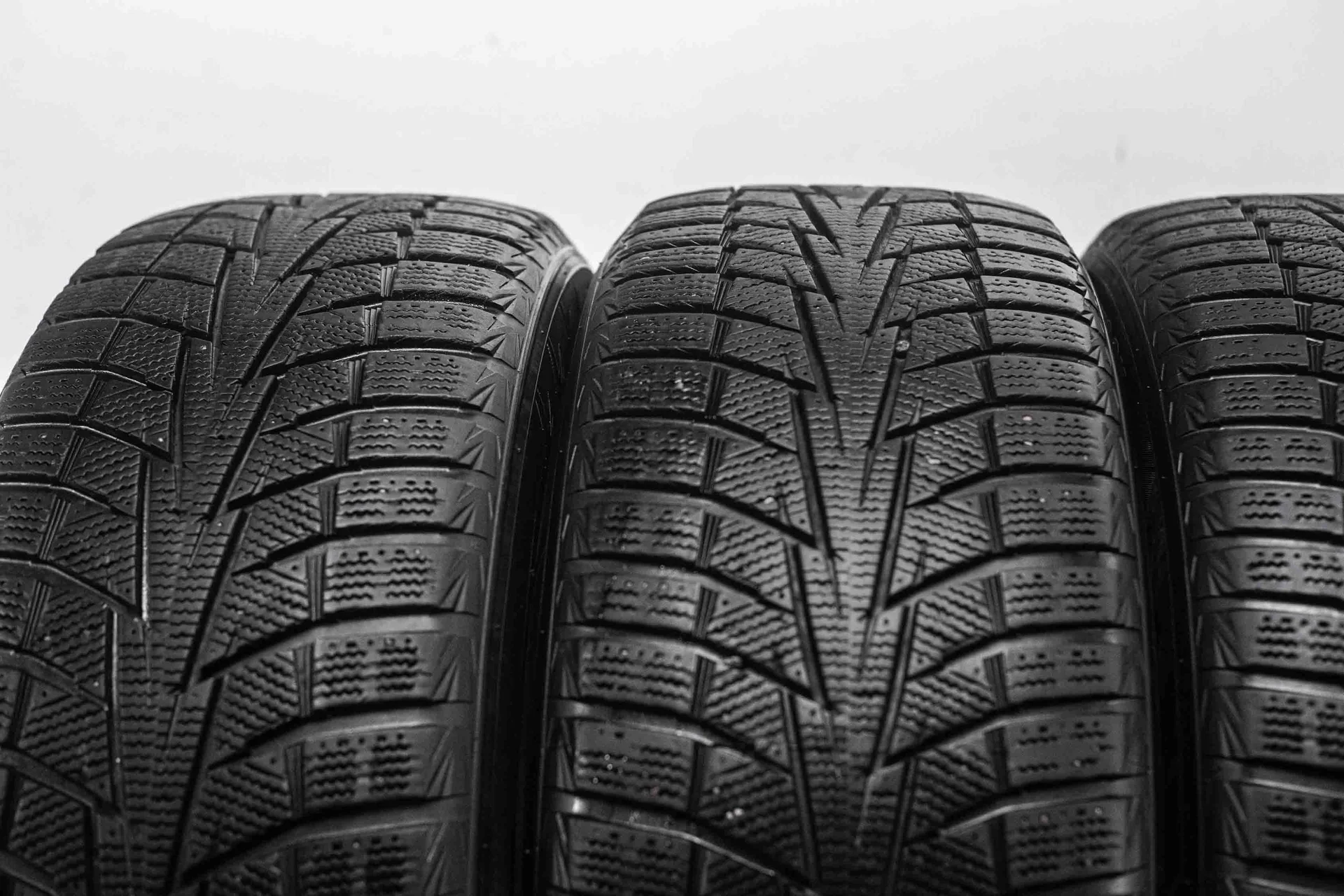 Hankook RW10 Winter i*cept X 235/55 R19 101T - миниатюра 5
