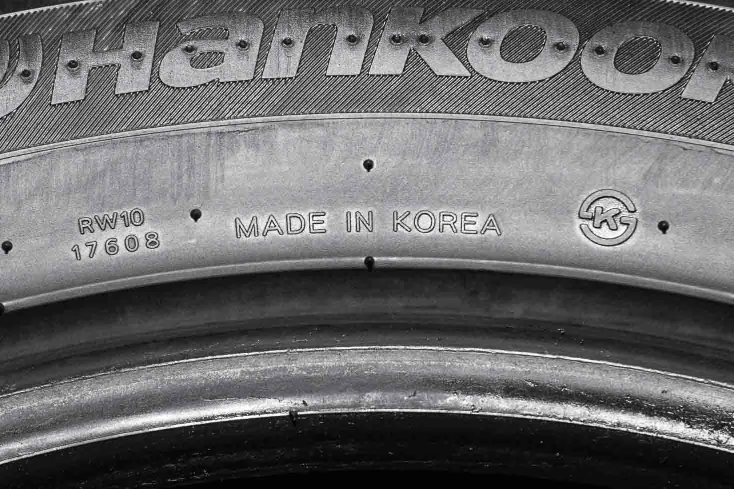 Hankook RW10 Winter i*cept X 235/55 R19 101T - миниатюра 6