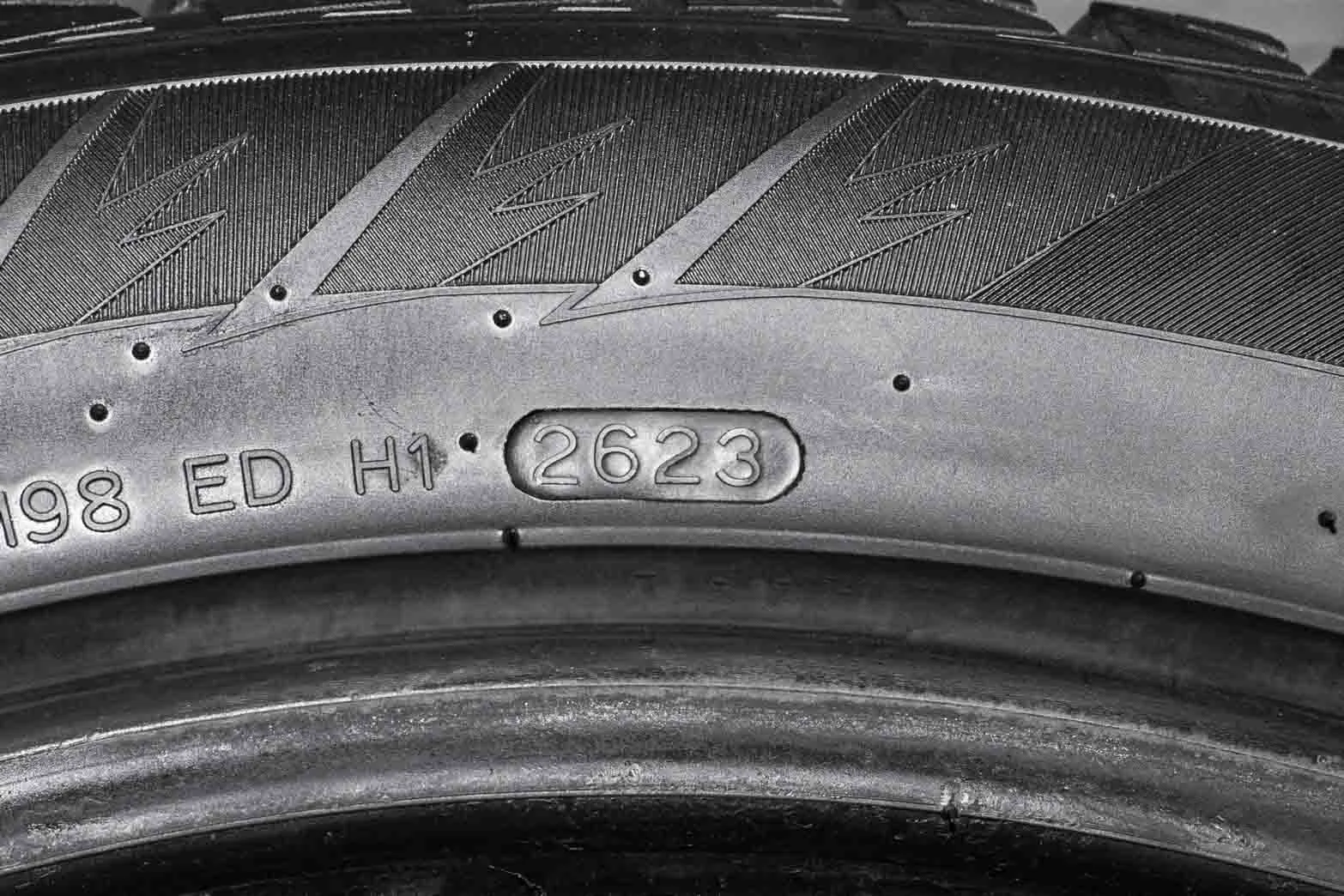 Hankook RW10 Winter i*cept X 235/55 R19 101T - миниатюра 7
