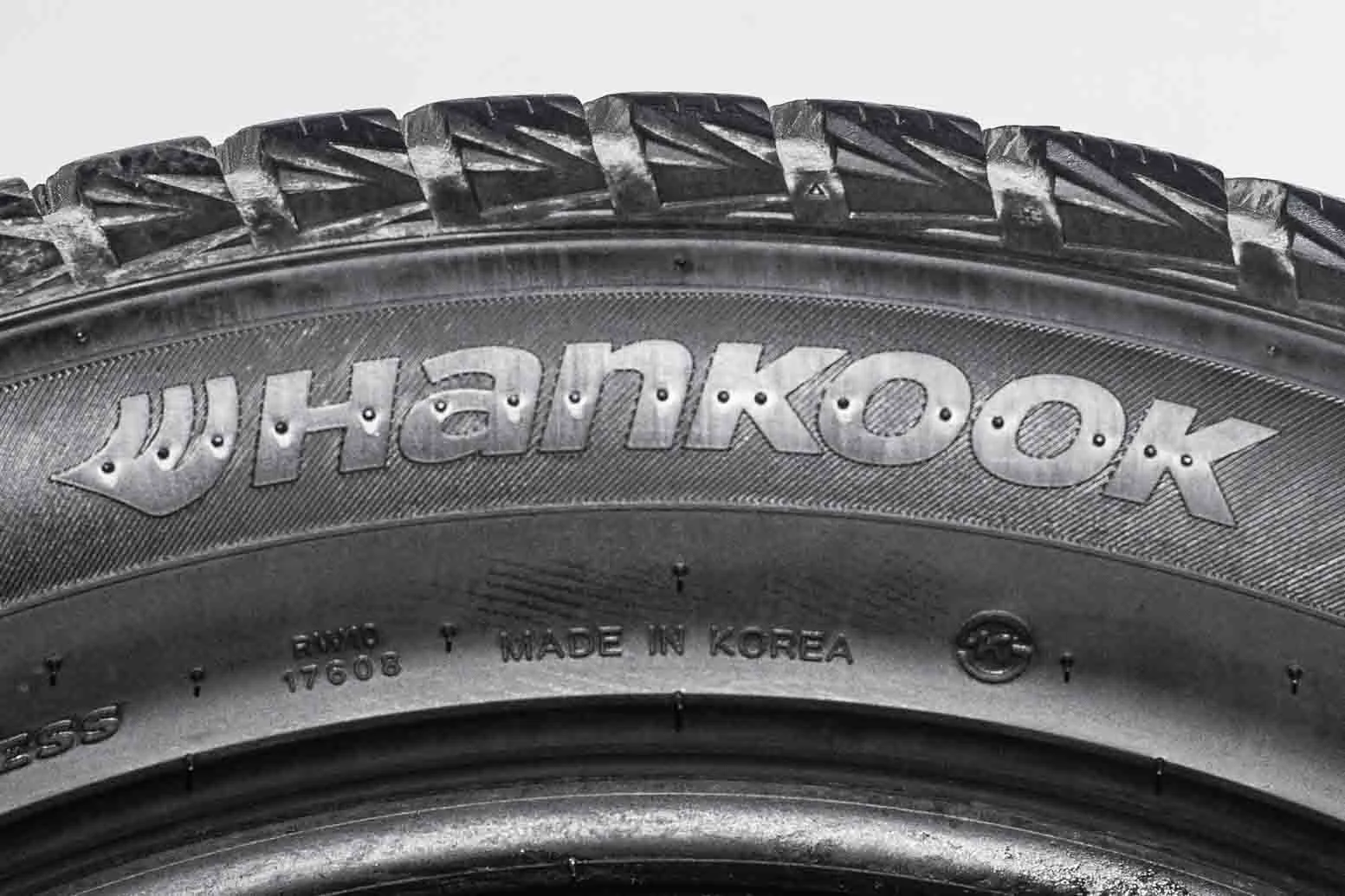 Hankook RW10 Winter i*cept X 235/55 R19 101T - миниатюра 9