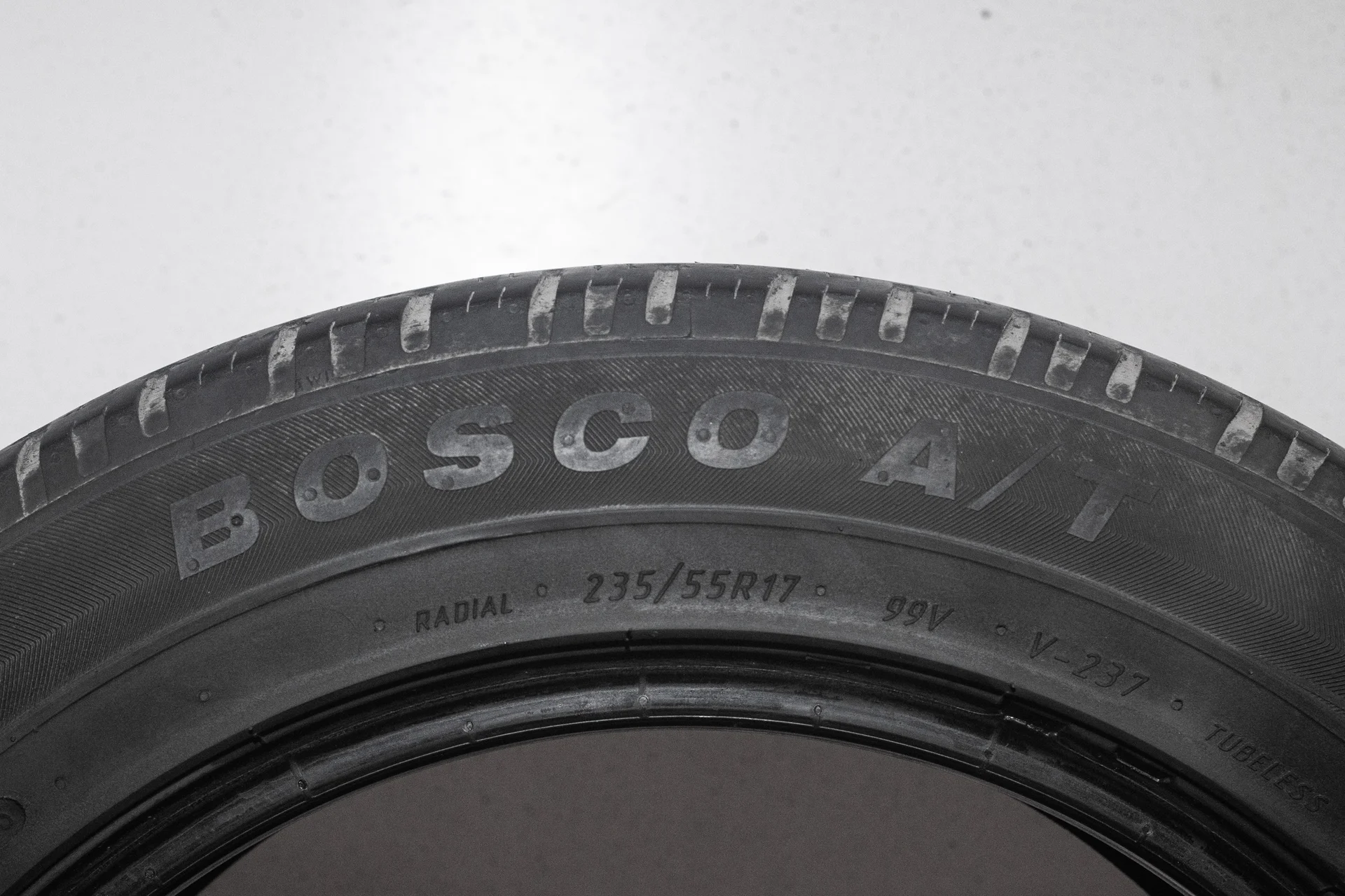 Viatti Bosco A/T 235/55 R17 99V - миниатюра 7