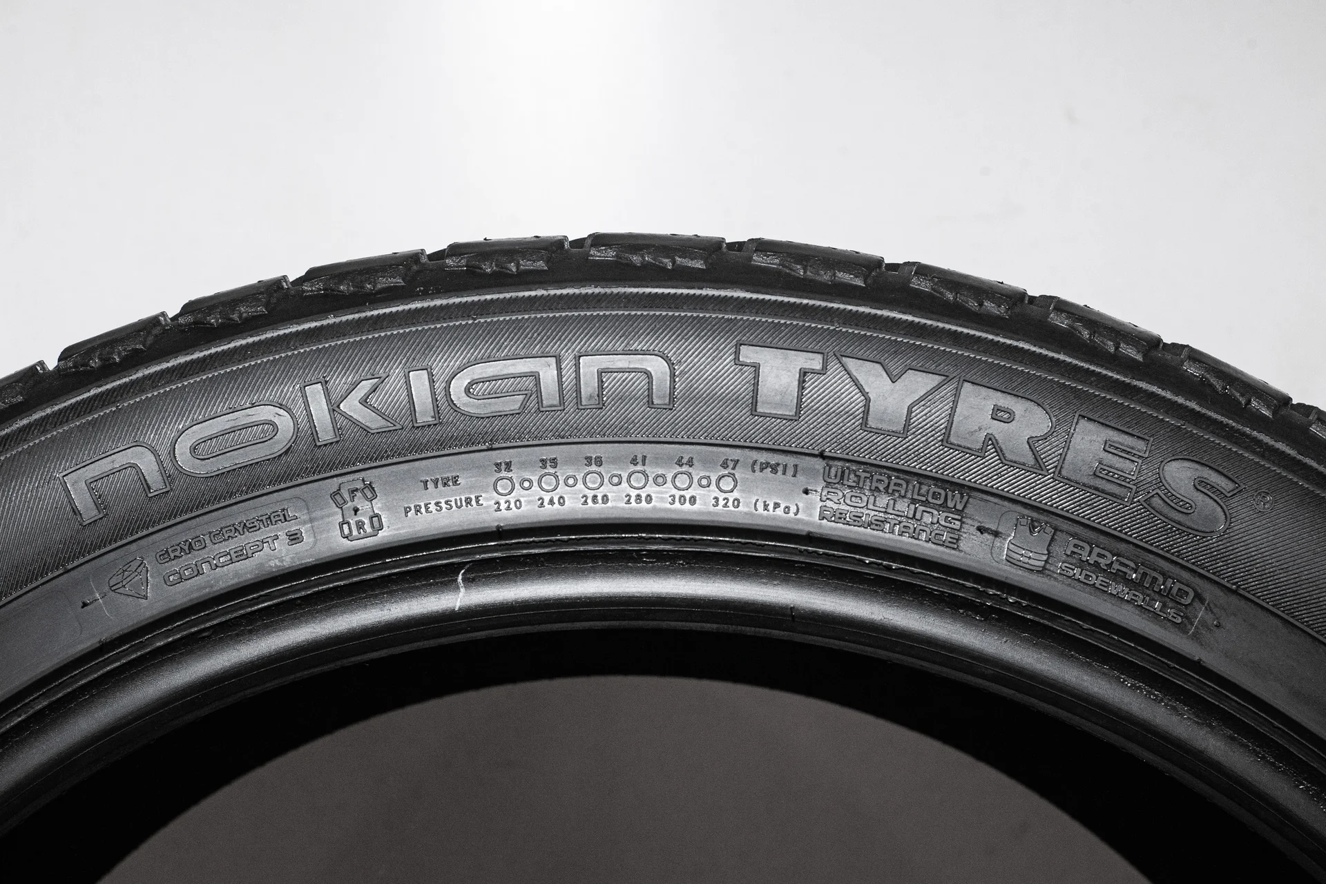 Nokian Hakkapeliitta R3 SUV 285/40 R21 109T - миниатюра 6