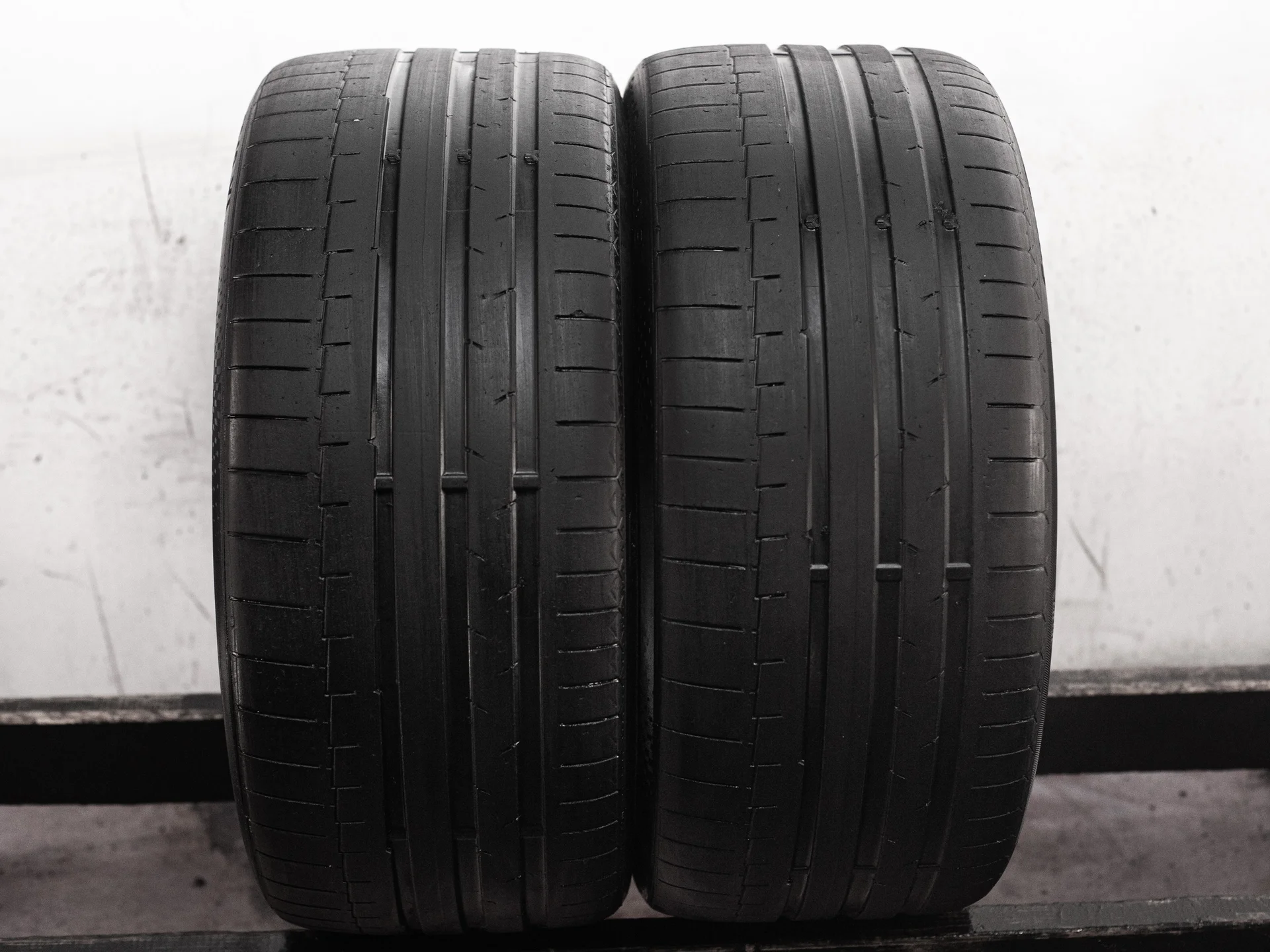 [2 шт.] Continental SportContact 6 255/35 R19 96Y