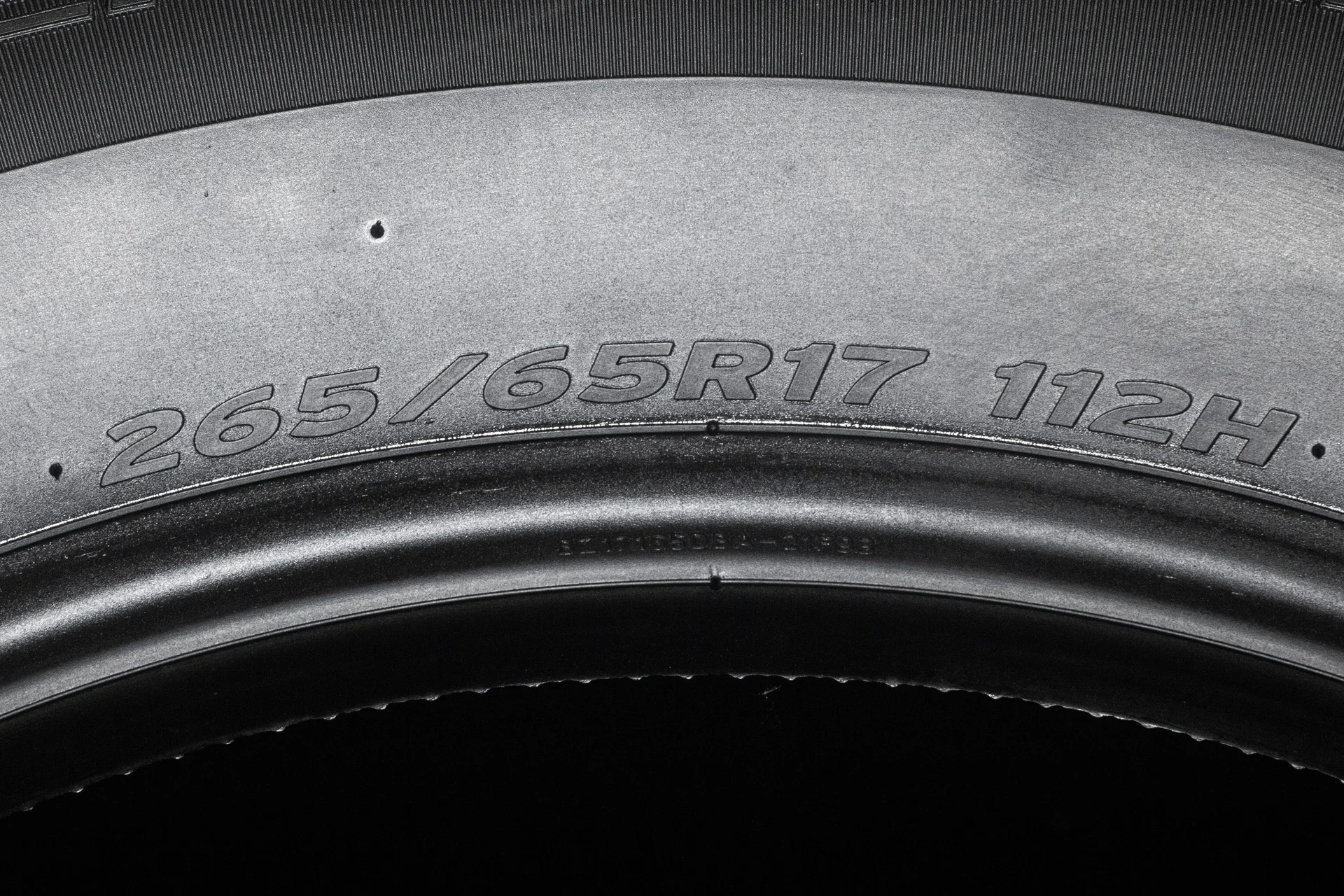 Hankook Ventus S2 AS X 265/65 R17 112H - миниатюра 7