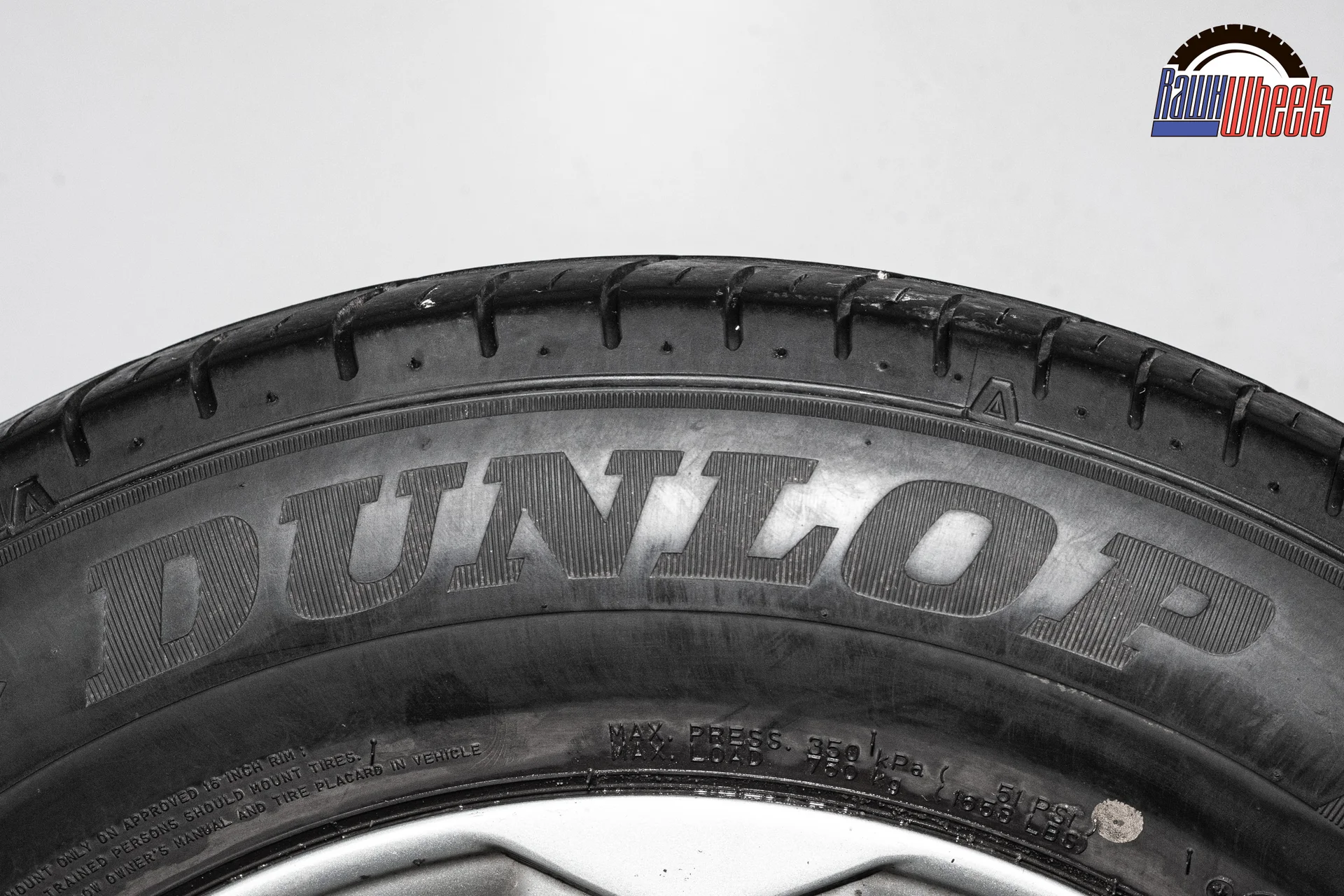Dunlop SP Sport FM800 215/65 R16 98H - миниатюра 9