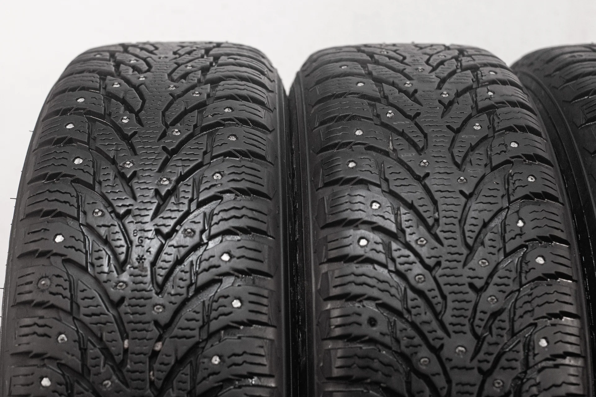 Nokian Hakkapeliitta 9 SUV 225/60 R18 104T - миниатюра 5