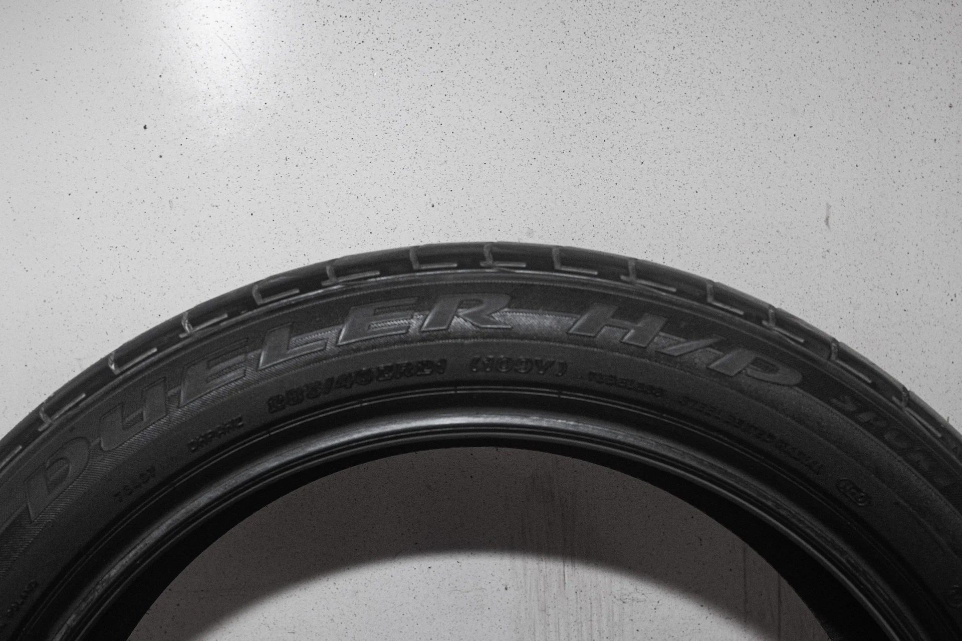 Bridgestone Dueler H/P Sport 285/40 R21 109Y + 315/35 R21 111Y - миниатюра 8