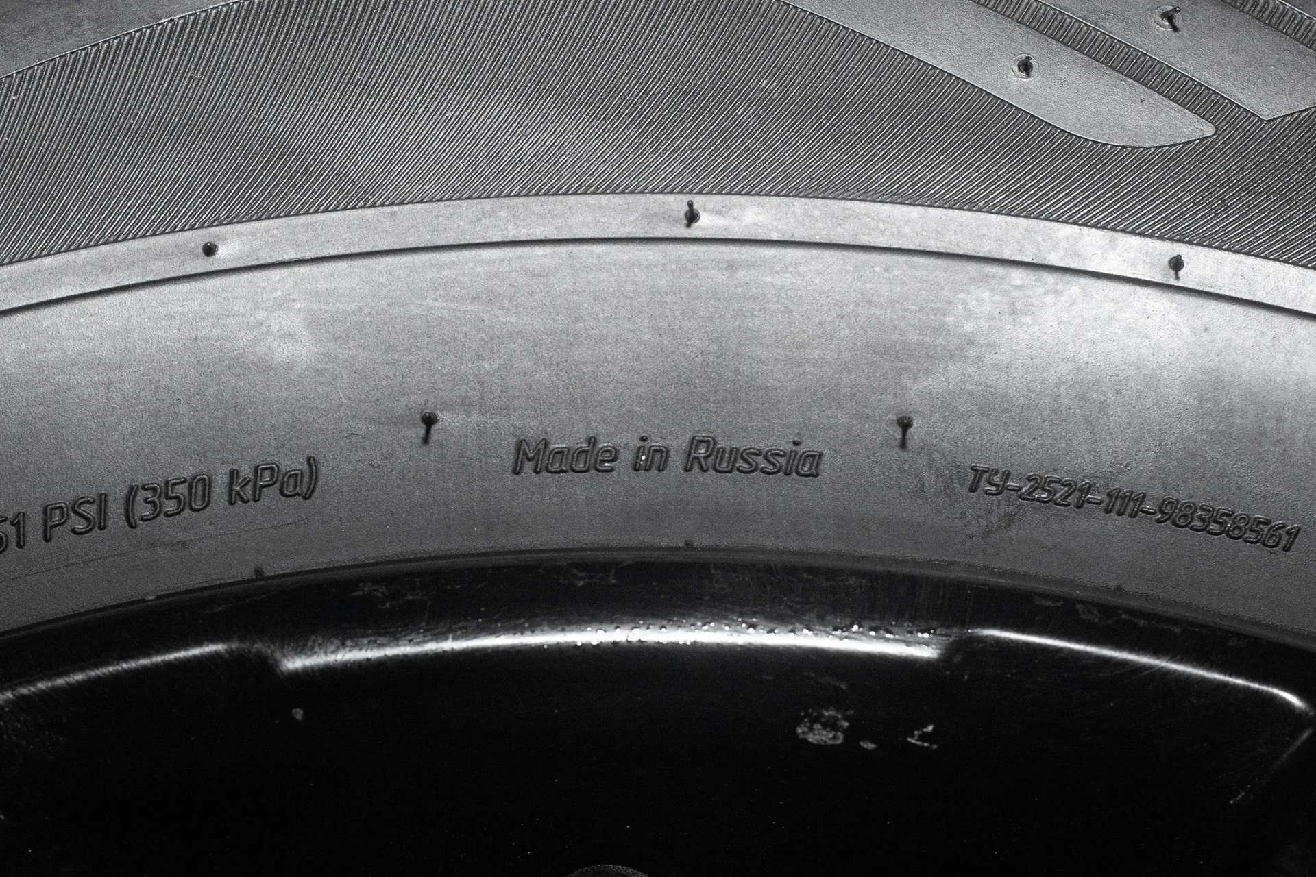 Viatti Bosco Nordico 265/65 R17 112T - миниатюра 10
