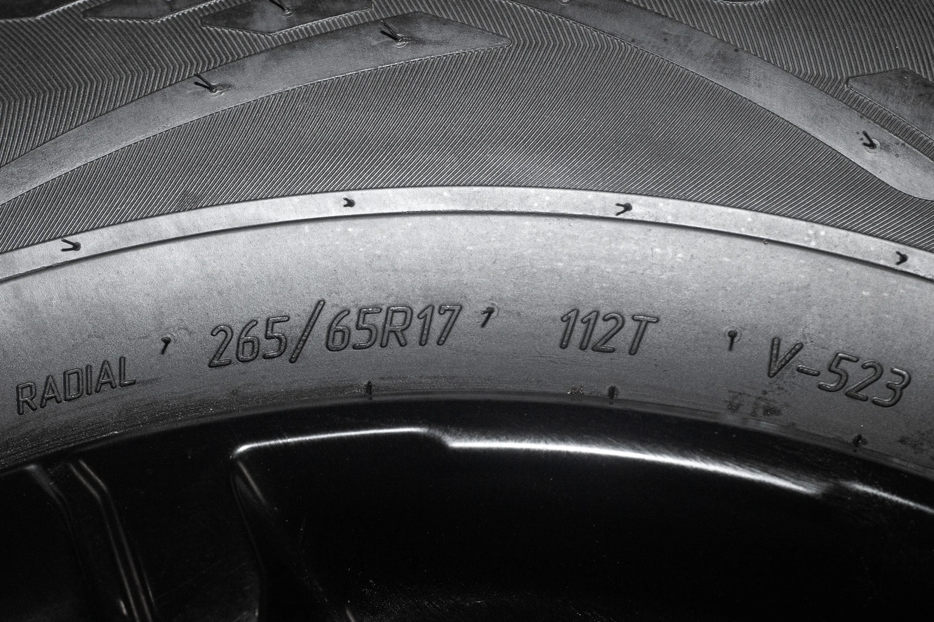 Viatti Bosco Nordico 265/65 R17 112T - миниатюра 8