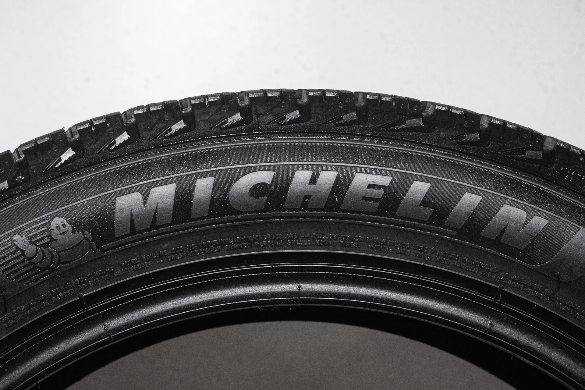 Michelin X-Ice Snow SUV 235/50 R20 104T - миниатюра 6
