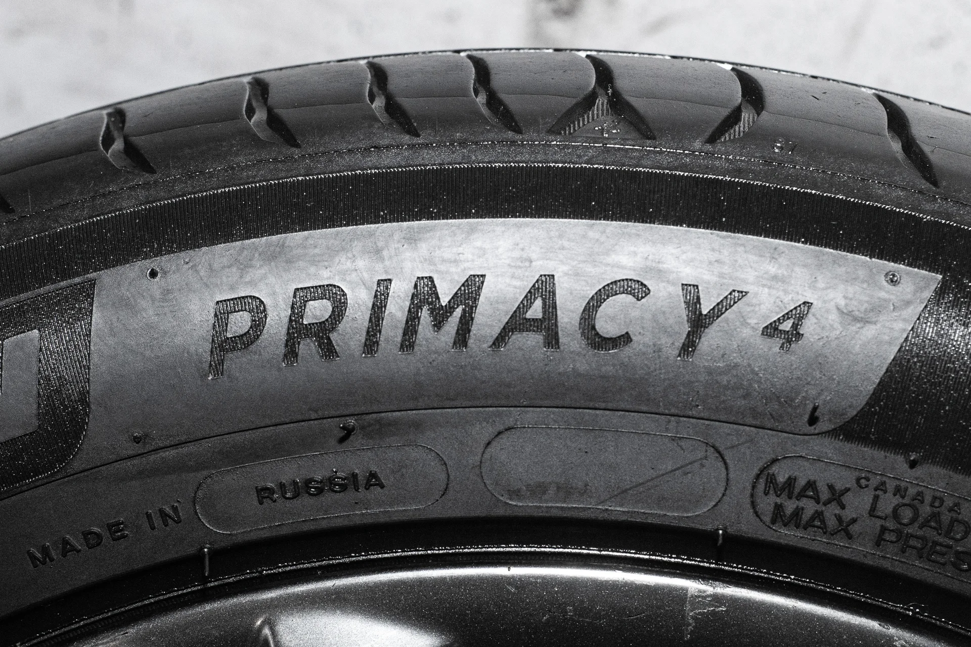 Michelin Primacy 4 205/55 R16 91V - миниатюра 10