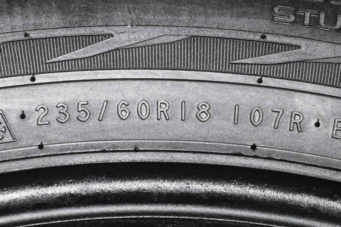 Nokian Hakkapeliitta R2 SUV 235/60 R18 107R XL - миниатюра 8