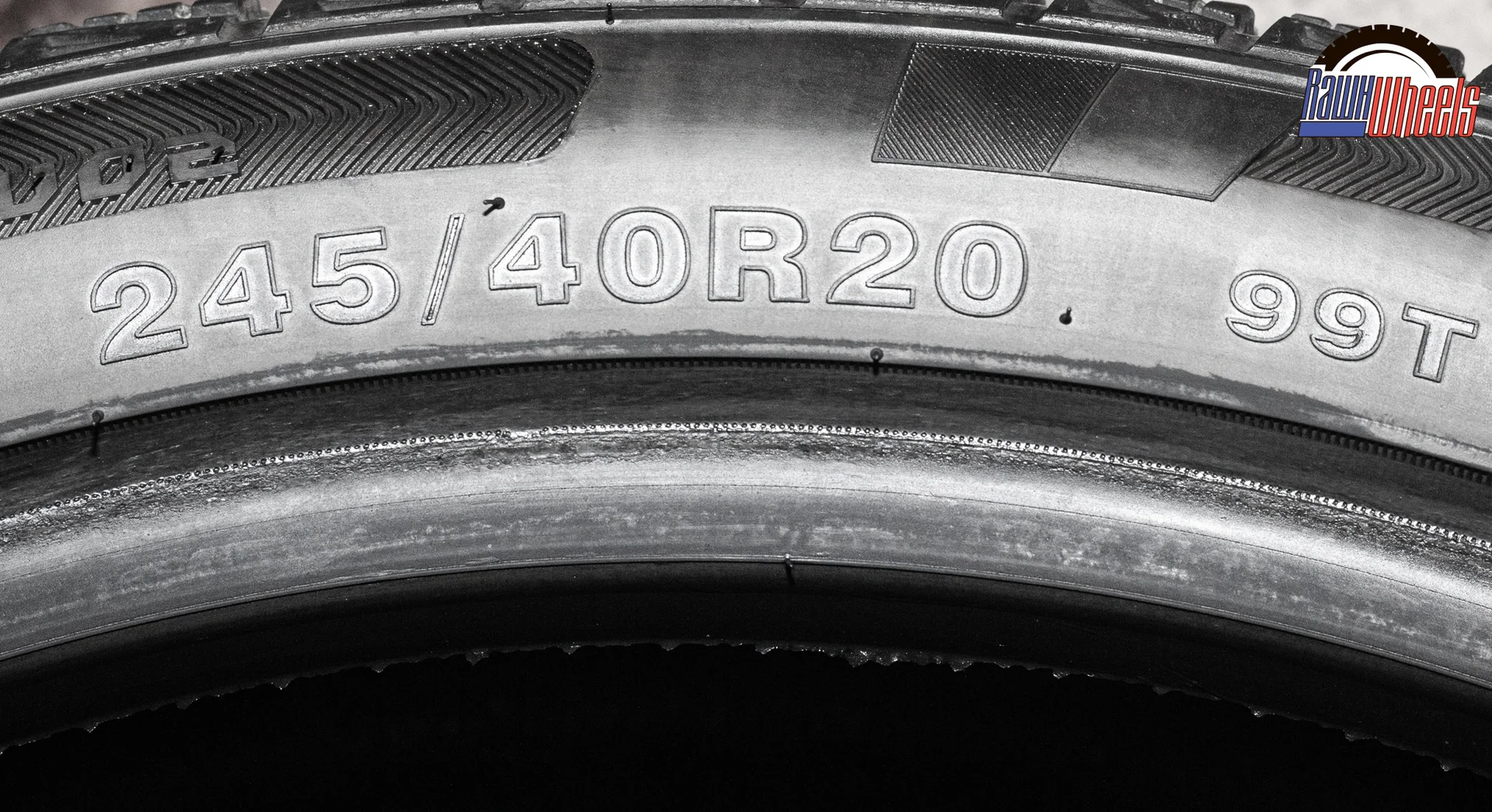Doublestar Waterking DW02 245/40 R20 99T - миниатюра 6