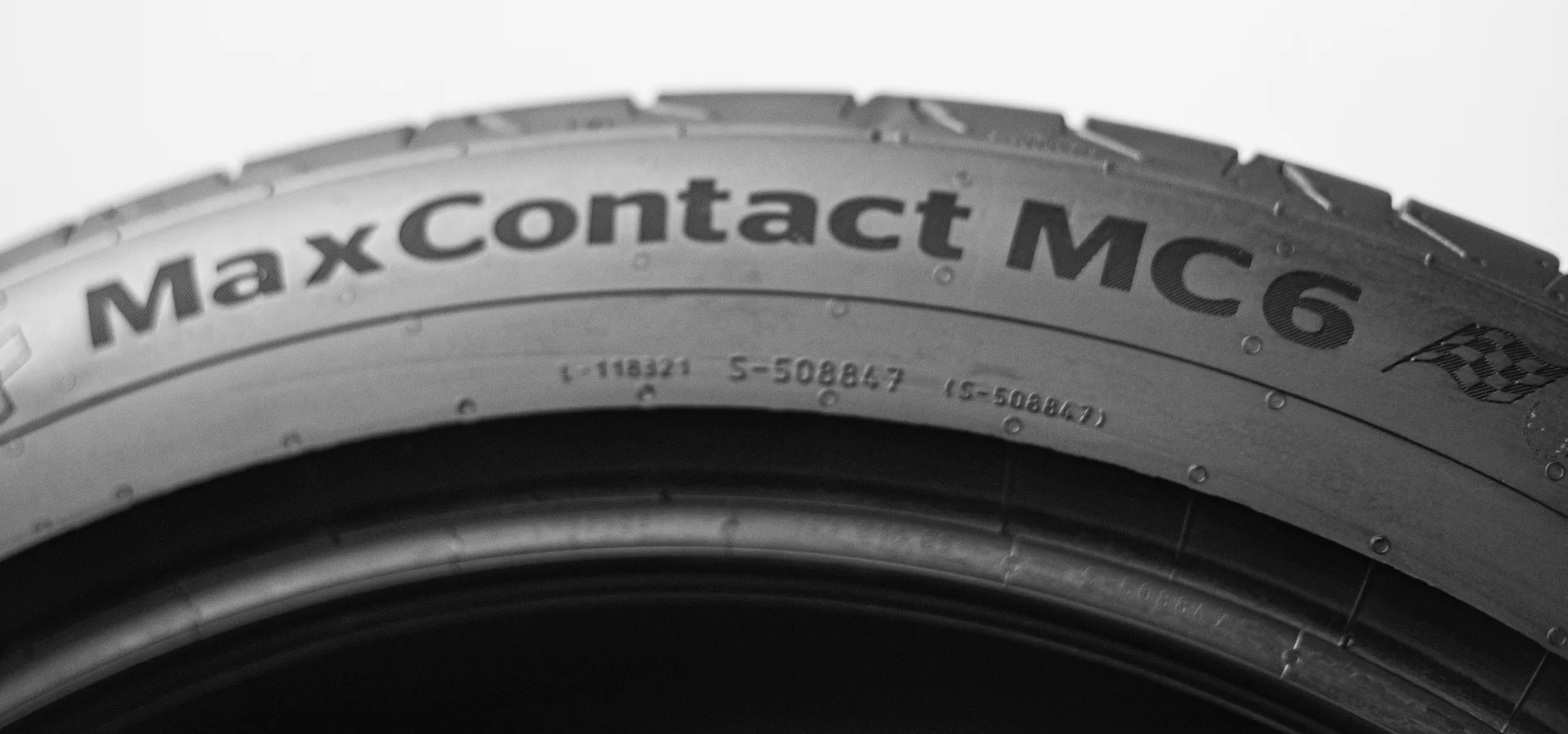 Continental MaxContact MC6 245/45 R20 103V - миниатюра 8
