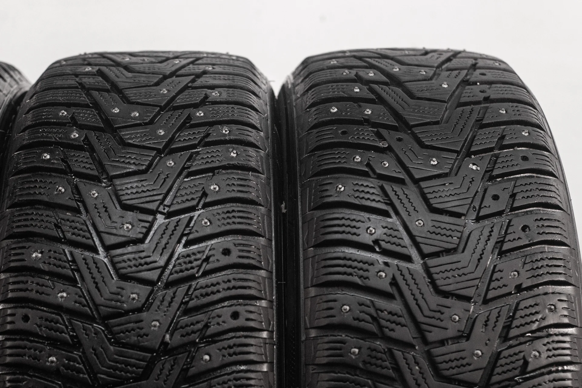 Hankook Winter i*Pike RS2 205/55 R16 91T - миниатюра 4