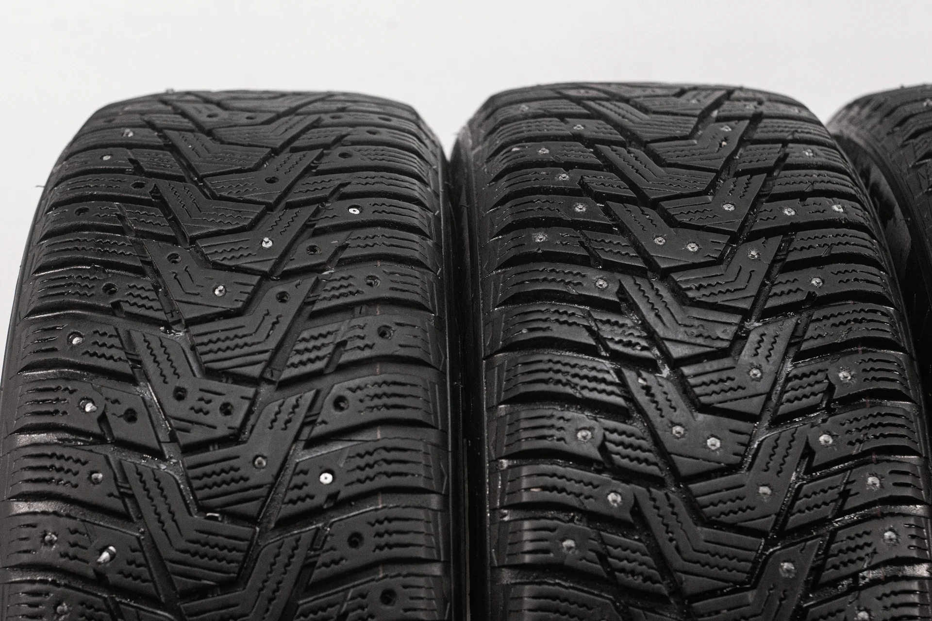 Hankook Winter i*Pike RS2 205/55 R16 91T - миниатюра 5