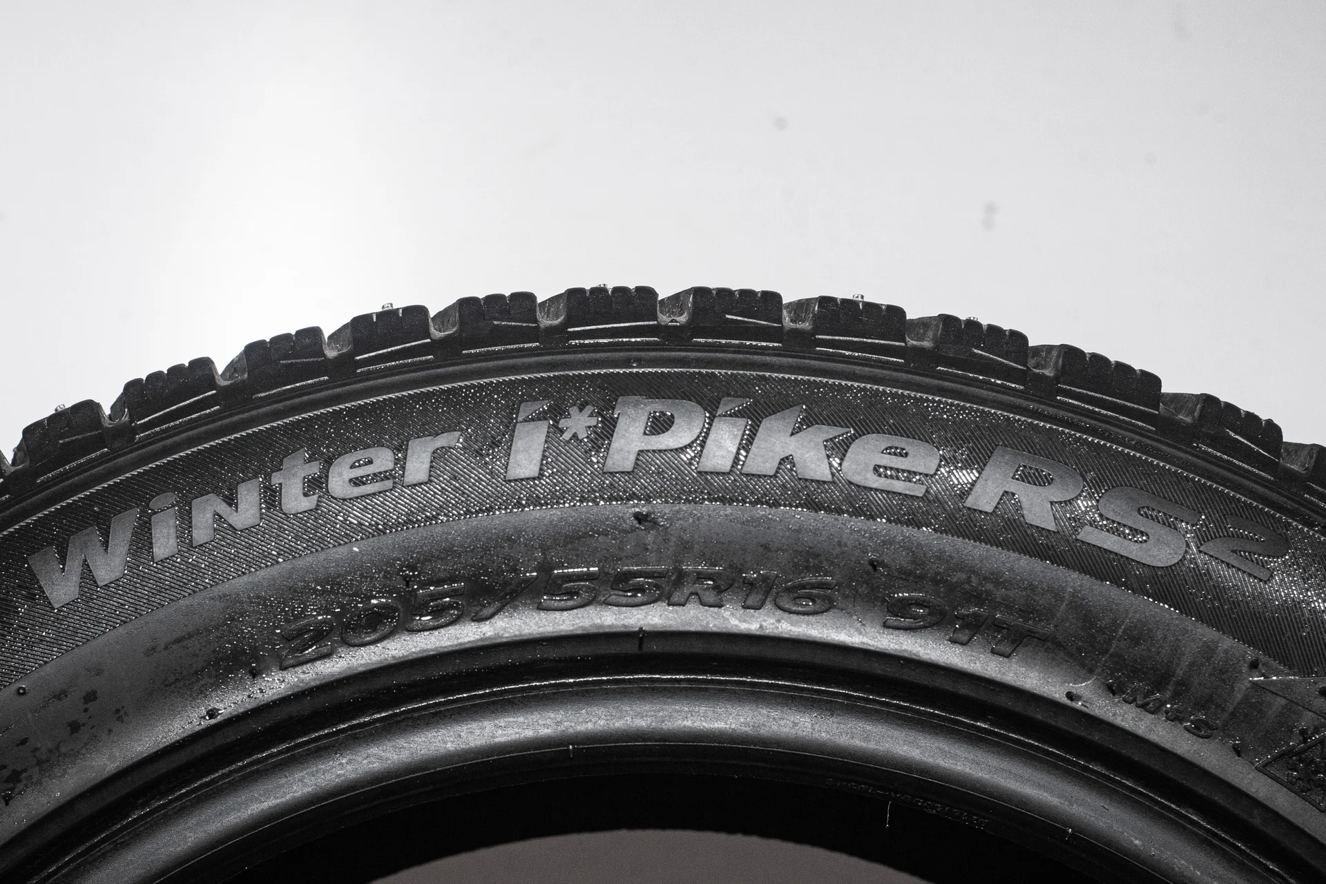 Hankook Winter i*Pike RS2 205/55 R16 91T - миниатюра 7